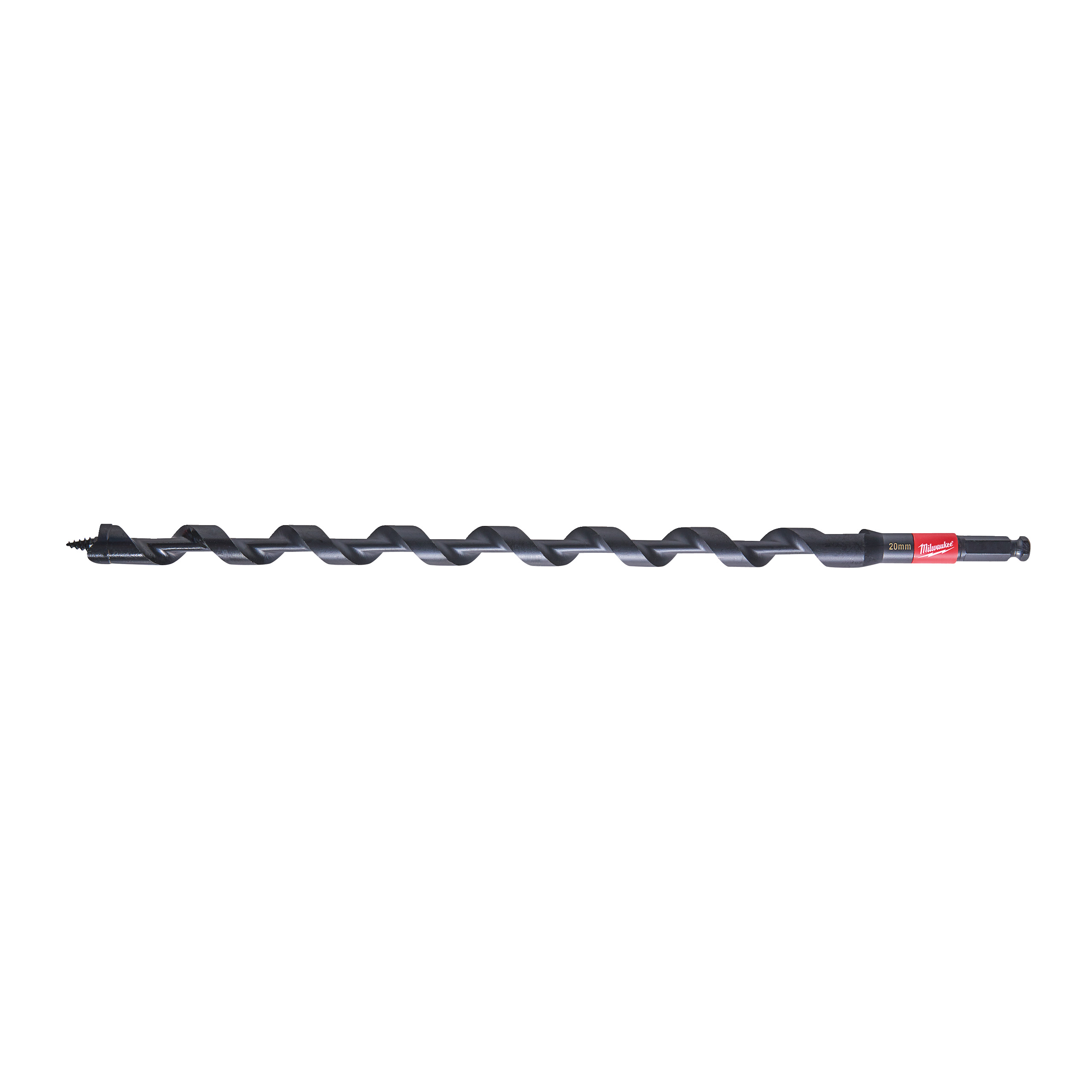 MECHE SPIRALE PREMIUM 20x460MM (x1) MILWAUKEE ACCESSOIRES - 48136760