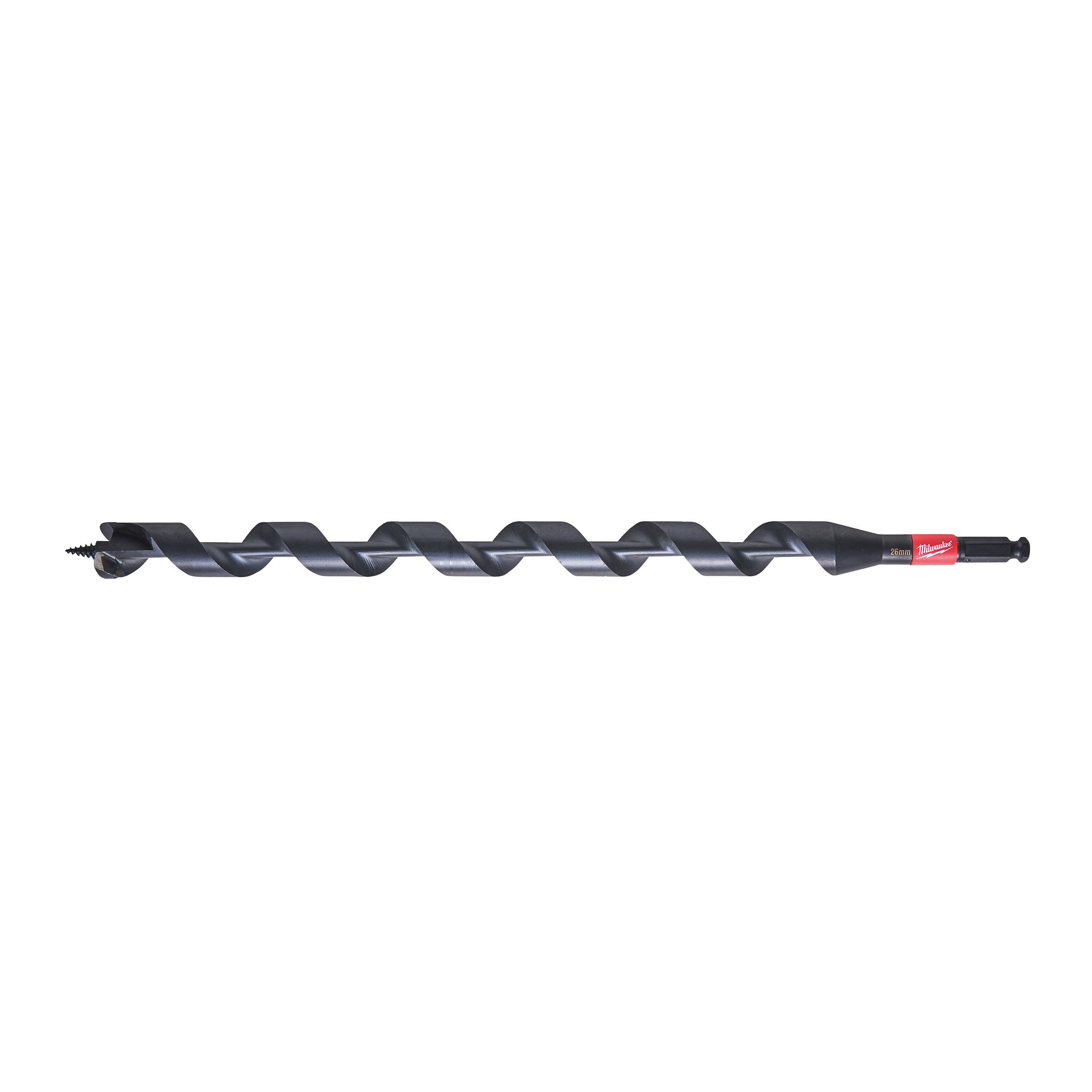 MECHE SPIRALE PREMIUM 26x460MM (x1) MILWAUKEE ACCESSOIRES - 48136766
