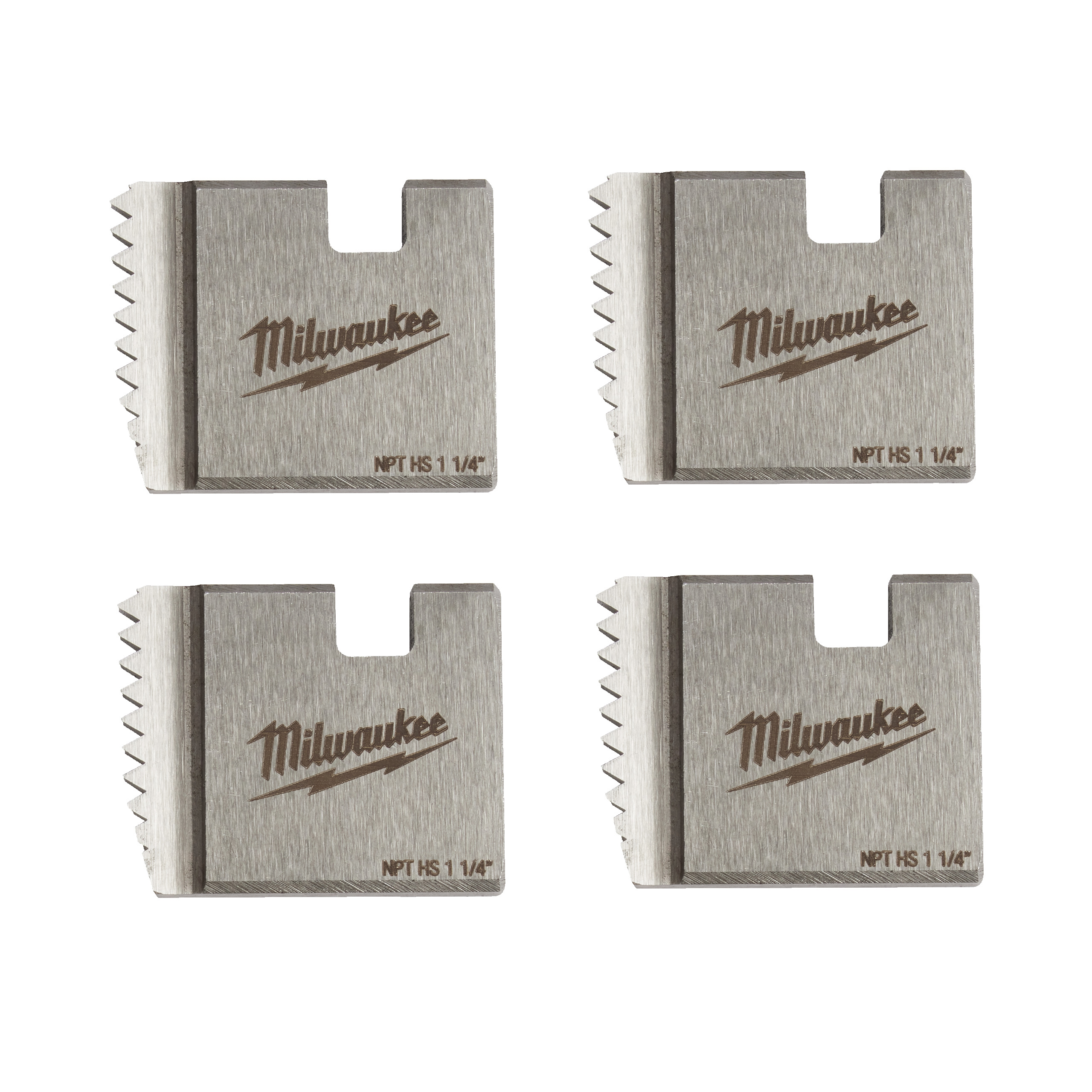 Accessoire MILWAUKEE filiere m18 fptd 1-1/4