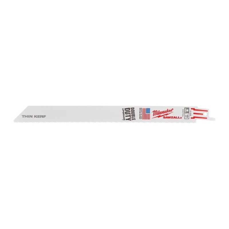 LAMES DE SCIES SABRES MÉTAL - MILWAUKEE - 48475188