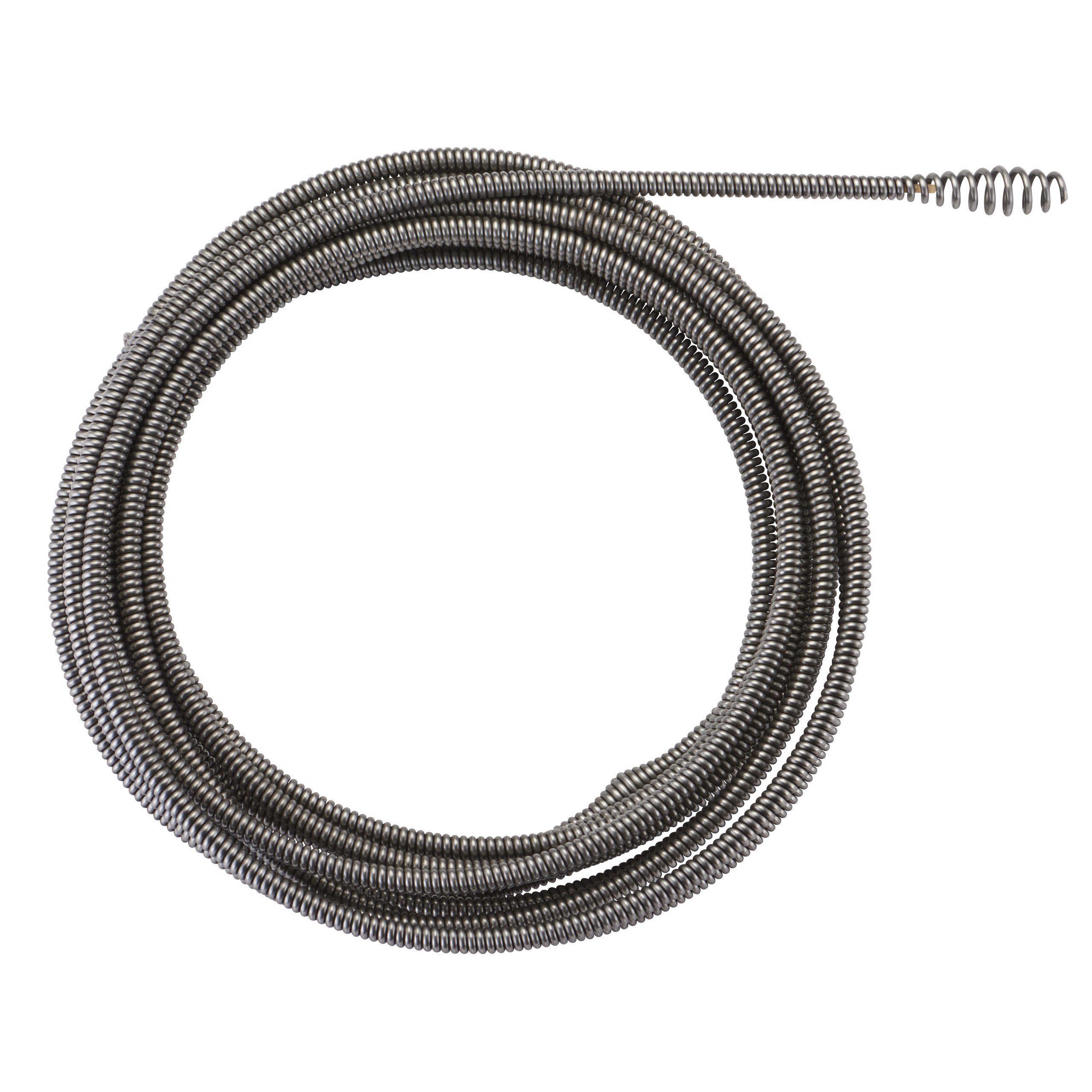 flexible spirale tête droite diametre 8MM x 7.6m-1pc MILWAUKEE ACCESSOIRES - 48532571