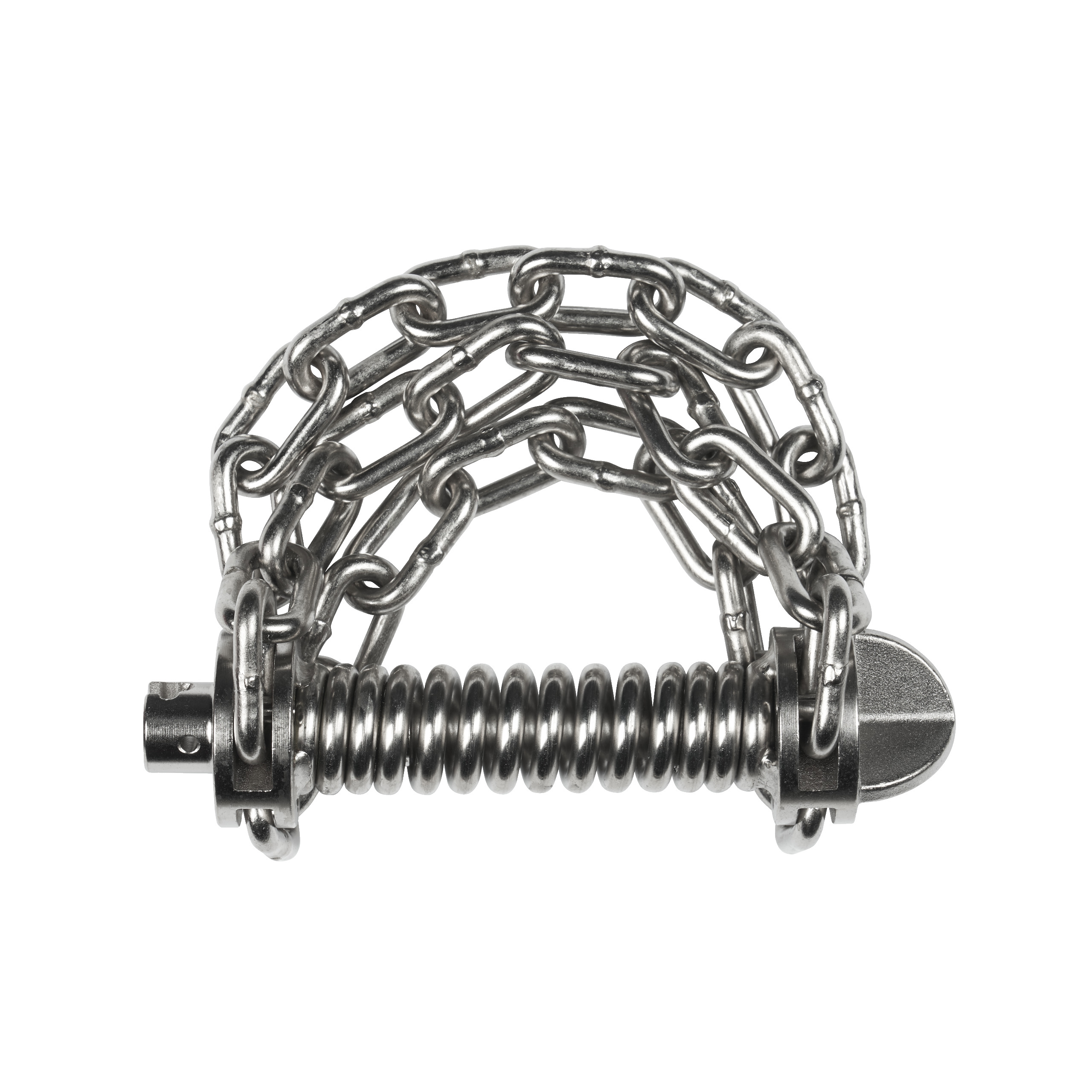  tête à chaines 100 mm pour machine à section pour câble de 16 et 20 mm MILWAUKEE - 48532838