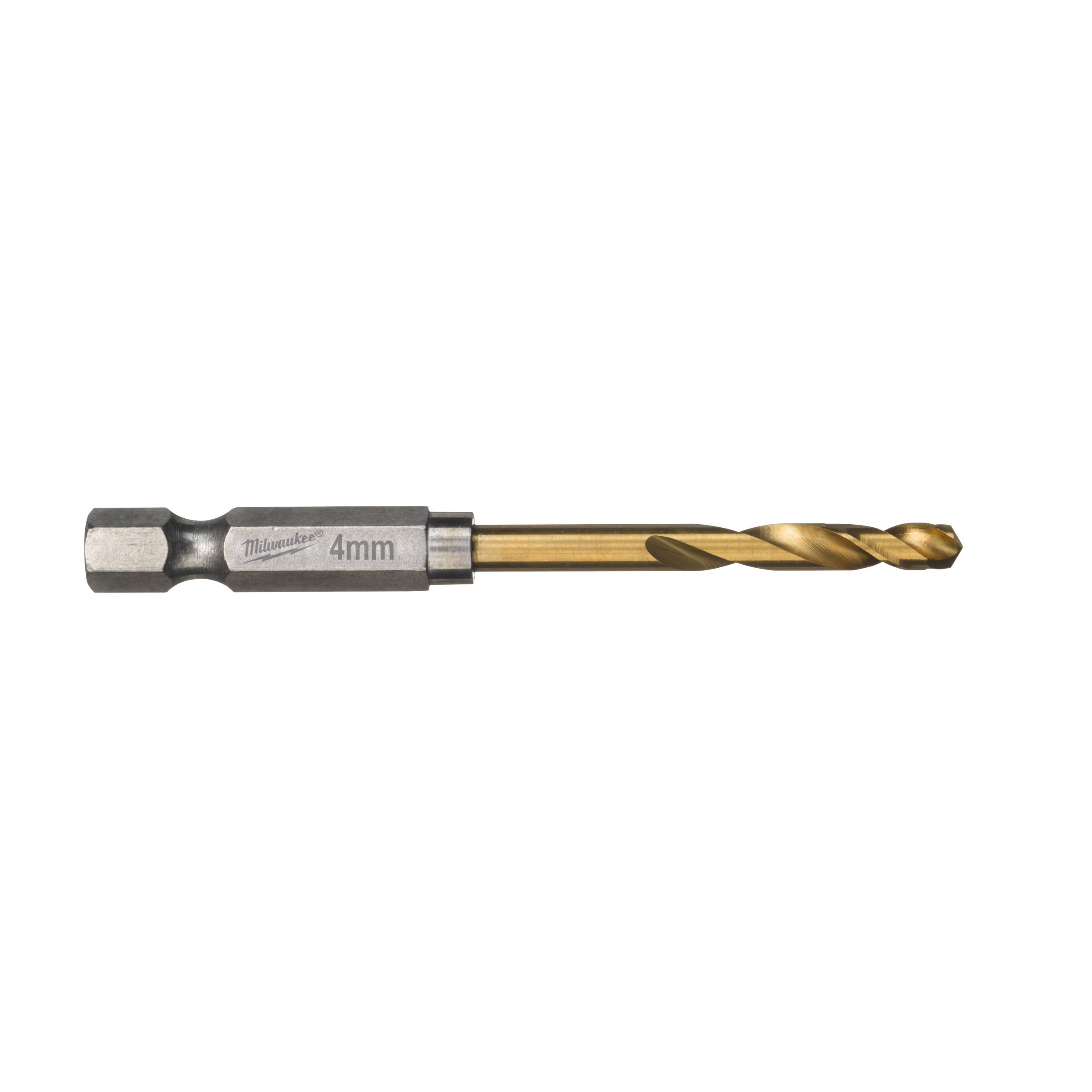 FORET HSS-G SCHOCKWAVE 4mm (X2) MILWAUKEE ACCESSOIRES - 48894708