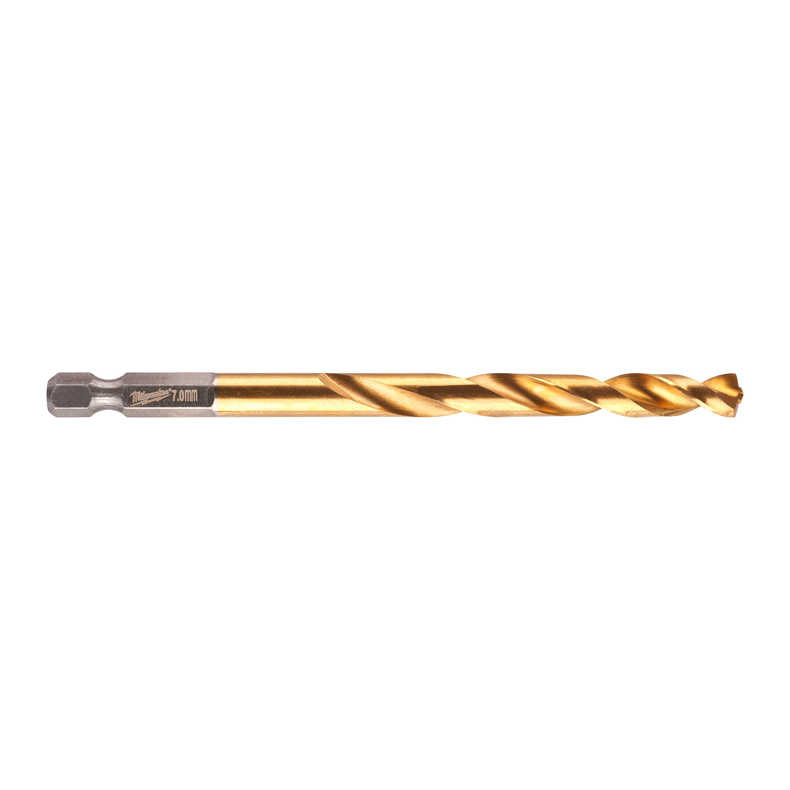 FORET HSS-G SCHOCKWAVE 7mm (X1) MILWAUKEE ACCESSOIRES - 48894717