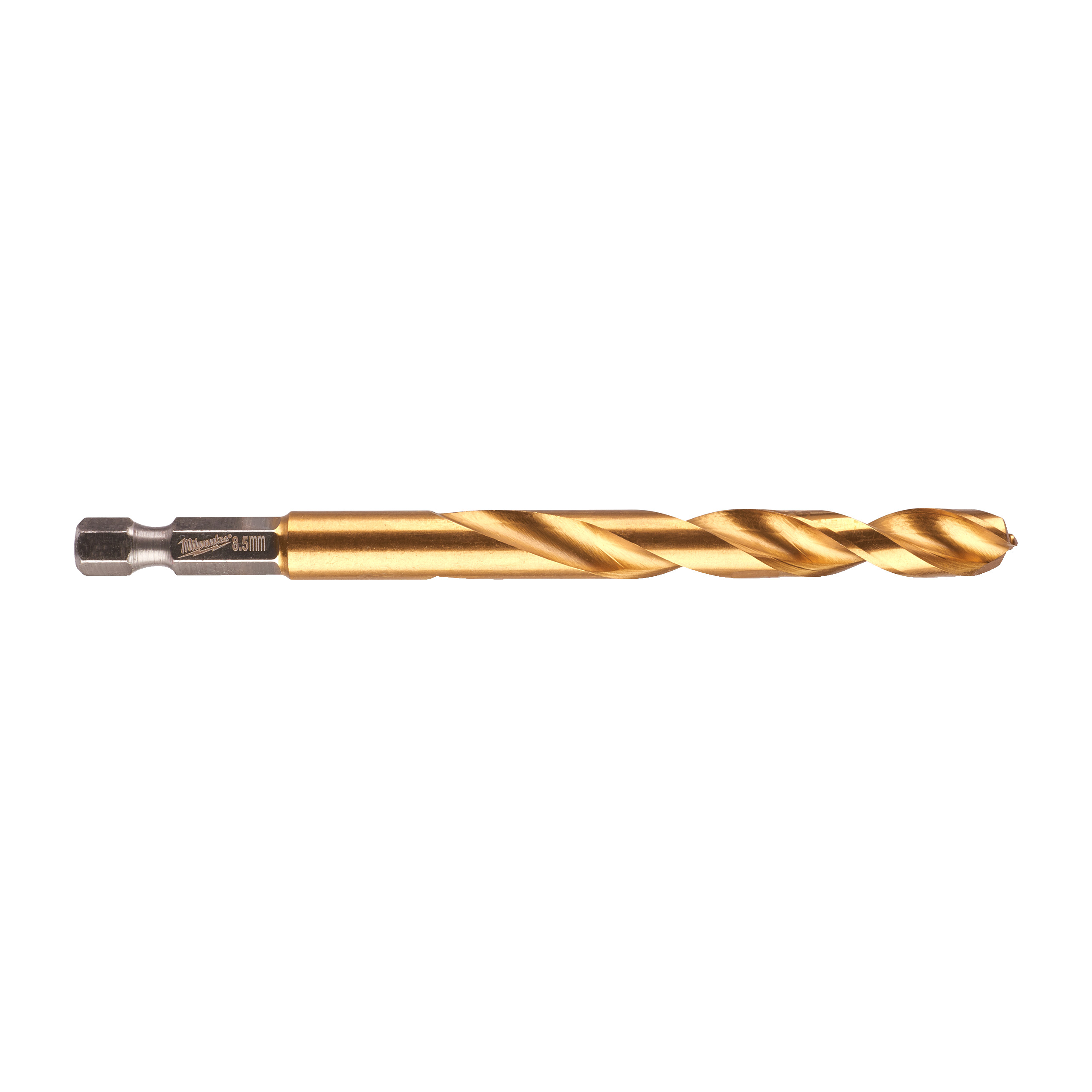 FORET HSS-G SCHOCKWAVE 8.5mm (X1) MILWAUKEE ACCESSOIRES - 48894720