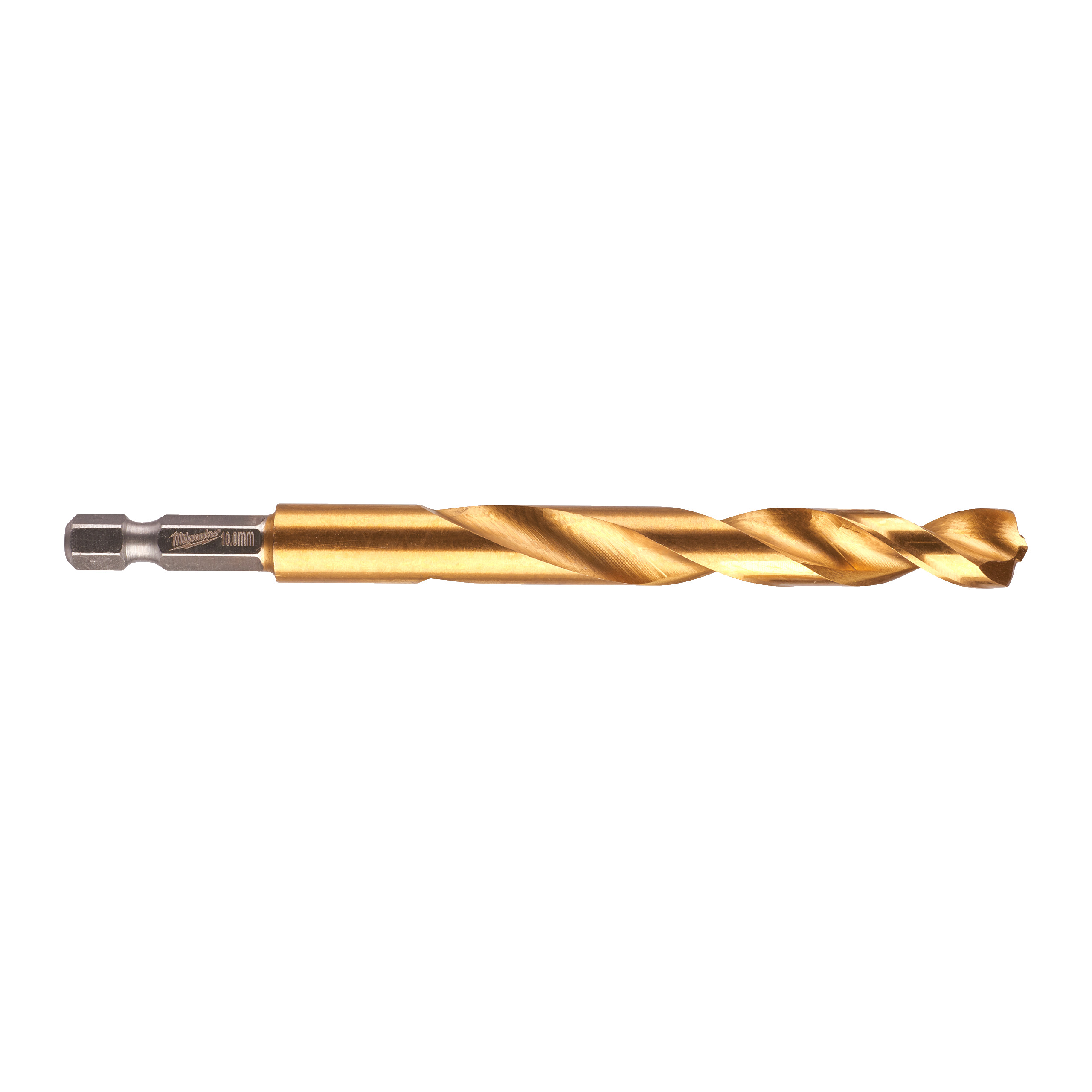 FORET HSS-G SCHOCKWAVE 10mm (X1) MILWAUKEE ACCESSOIRES - 48894723