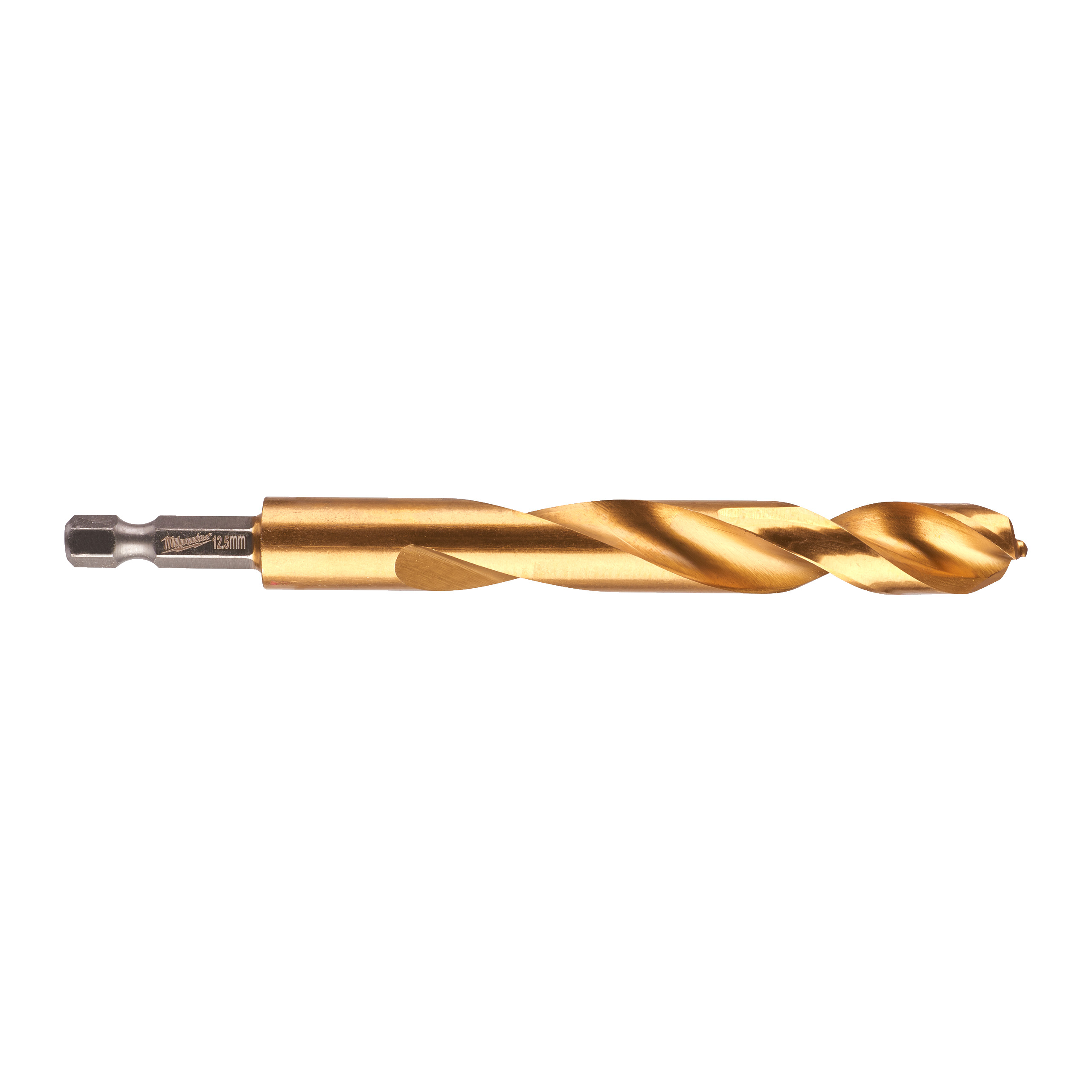 FORET HSS-G SCHOCKWAVE 12.5mm (X1) MILWAUKEE ACCESSOIRES - 48894728
