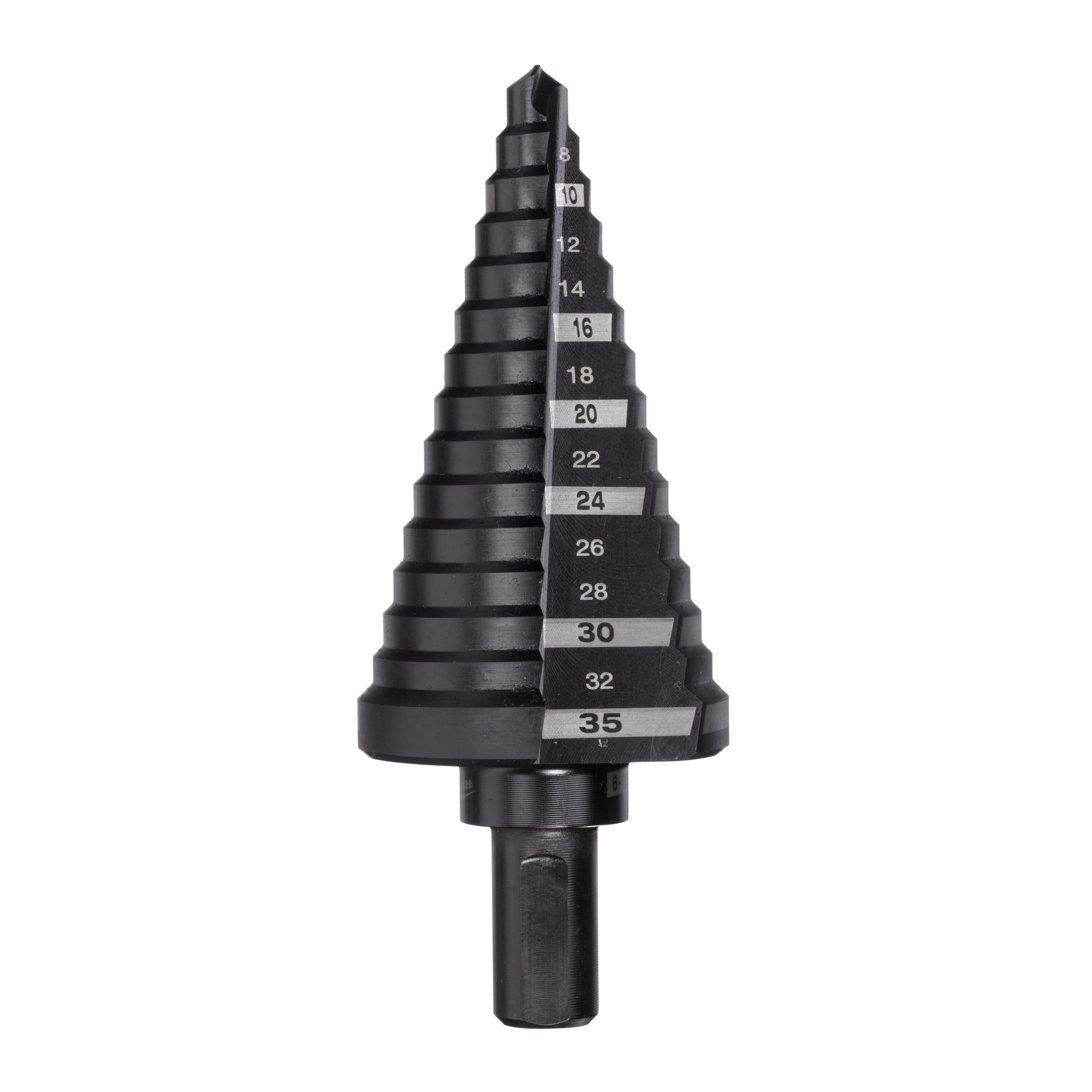 FORET ETAGE DIAMETRE 6 à 35MM - Pas de 2MM & 3MM MILWAUKEE ACCESSOIRES - 48899335