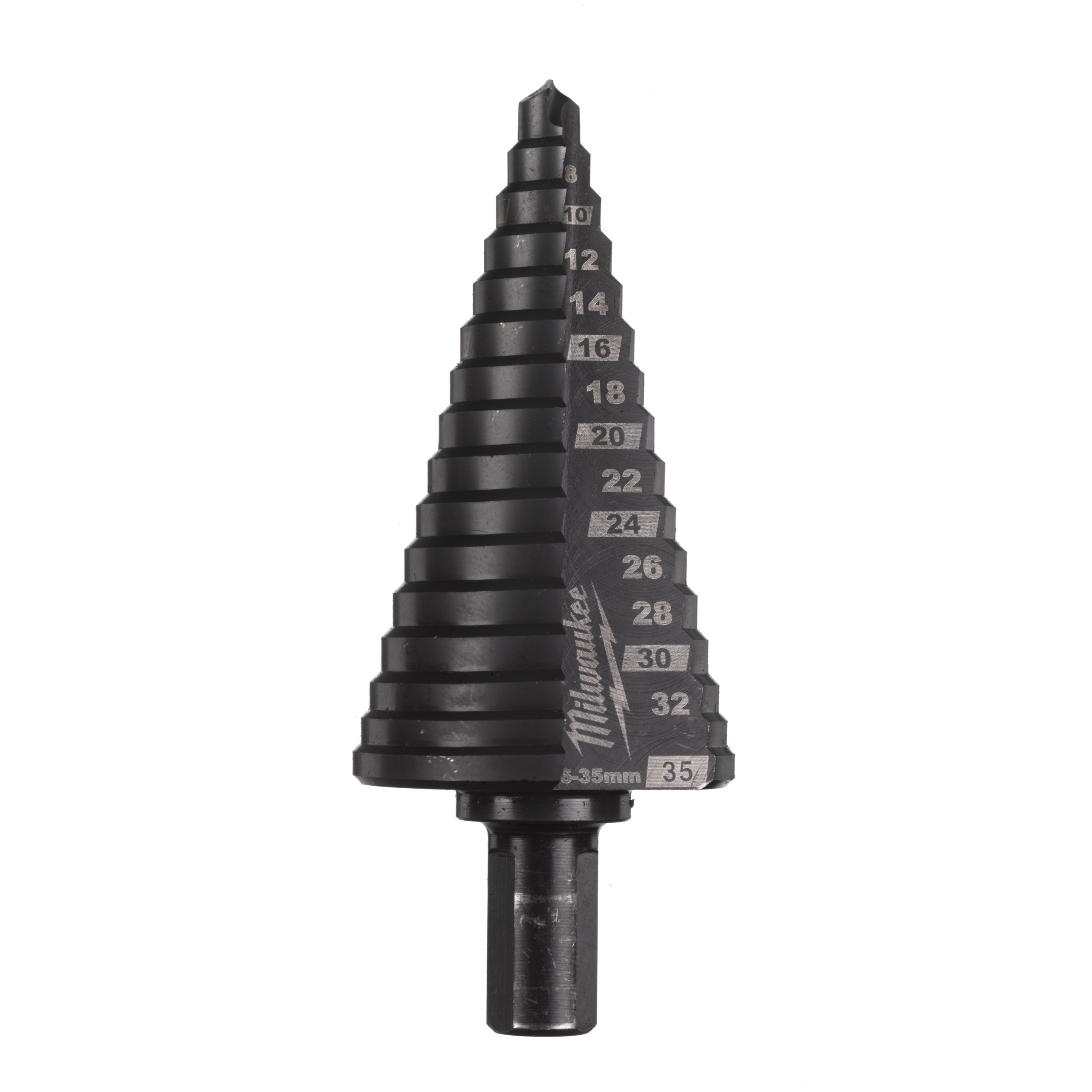 FORET ÉTAGÉ COLBALT M6-M32 - Blister MILWAUKEE ACCESSOIRES - 48899380