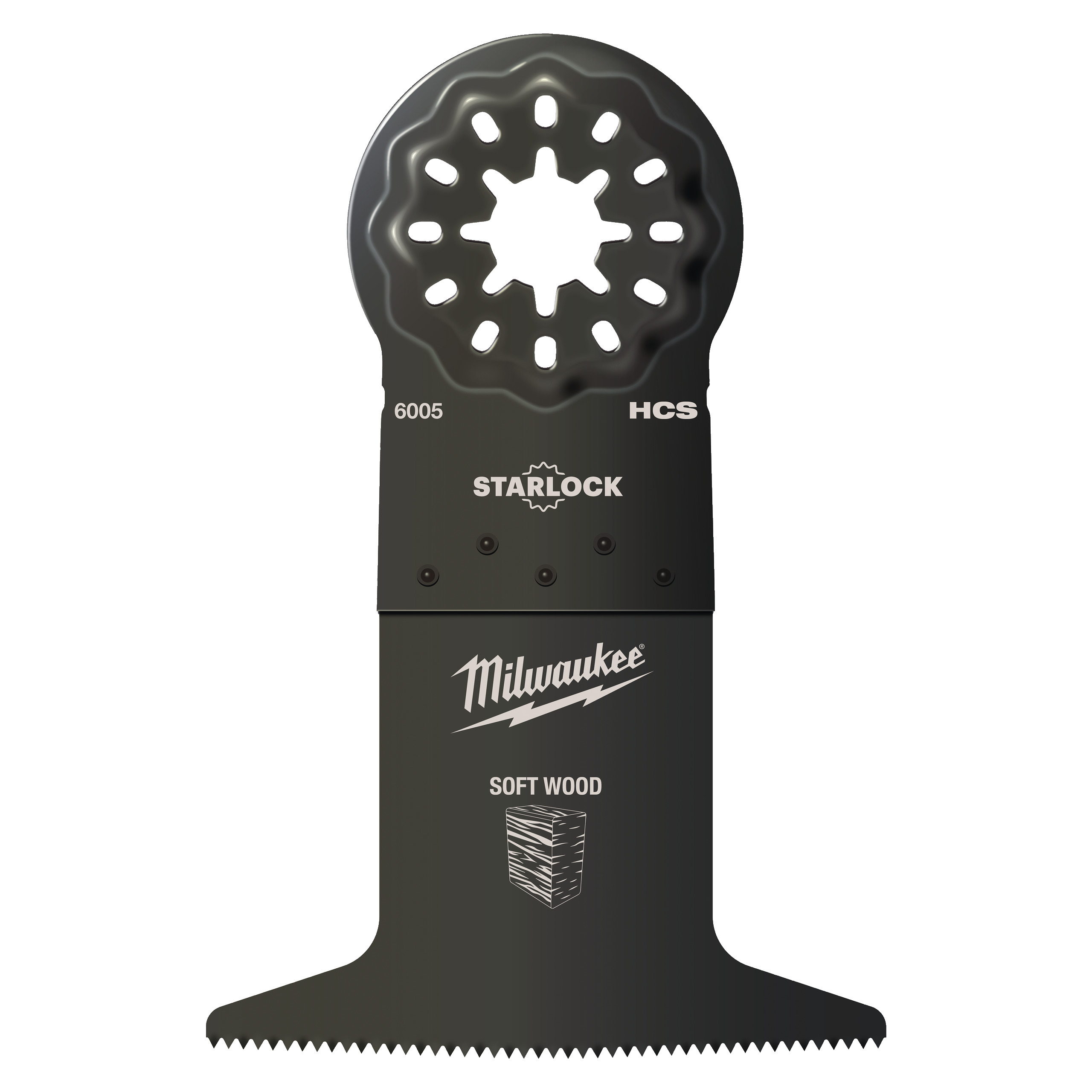 Lame multi tool bois 65x42mm (x1) MILWAUKEE ACCESSOIRES - 48906005