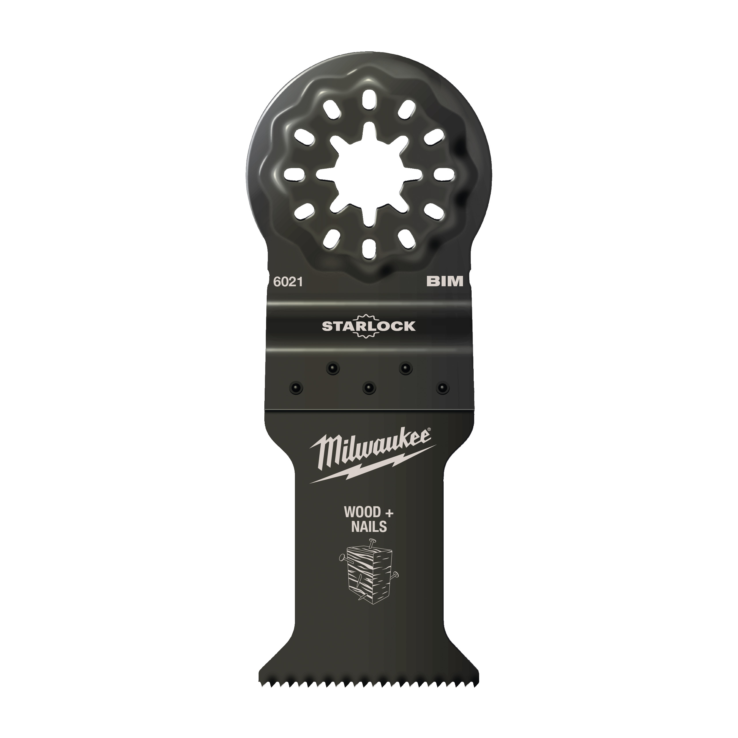 Lame multi tool bim 35x42mm (x10) MILWAUKEE ACCESSOIRES - 48906024
