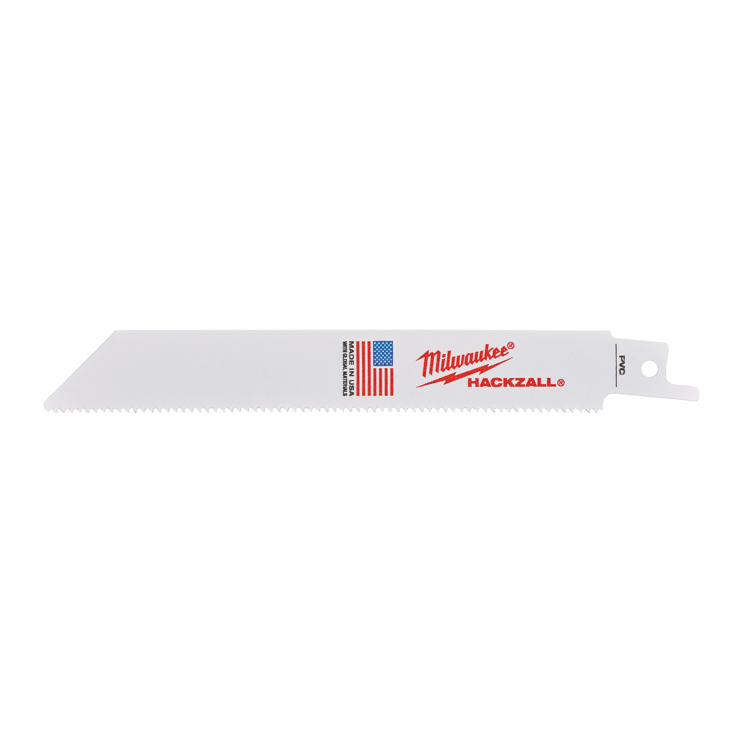 LAME SCIE SABRE METAL 150MM (x5) MILWAUKEE ACCESSOIRES - 49005614