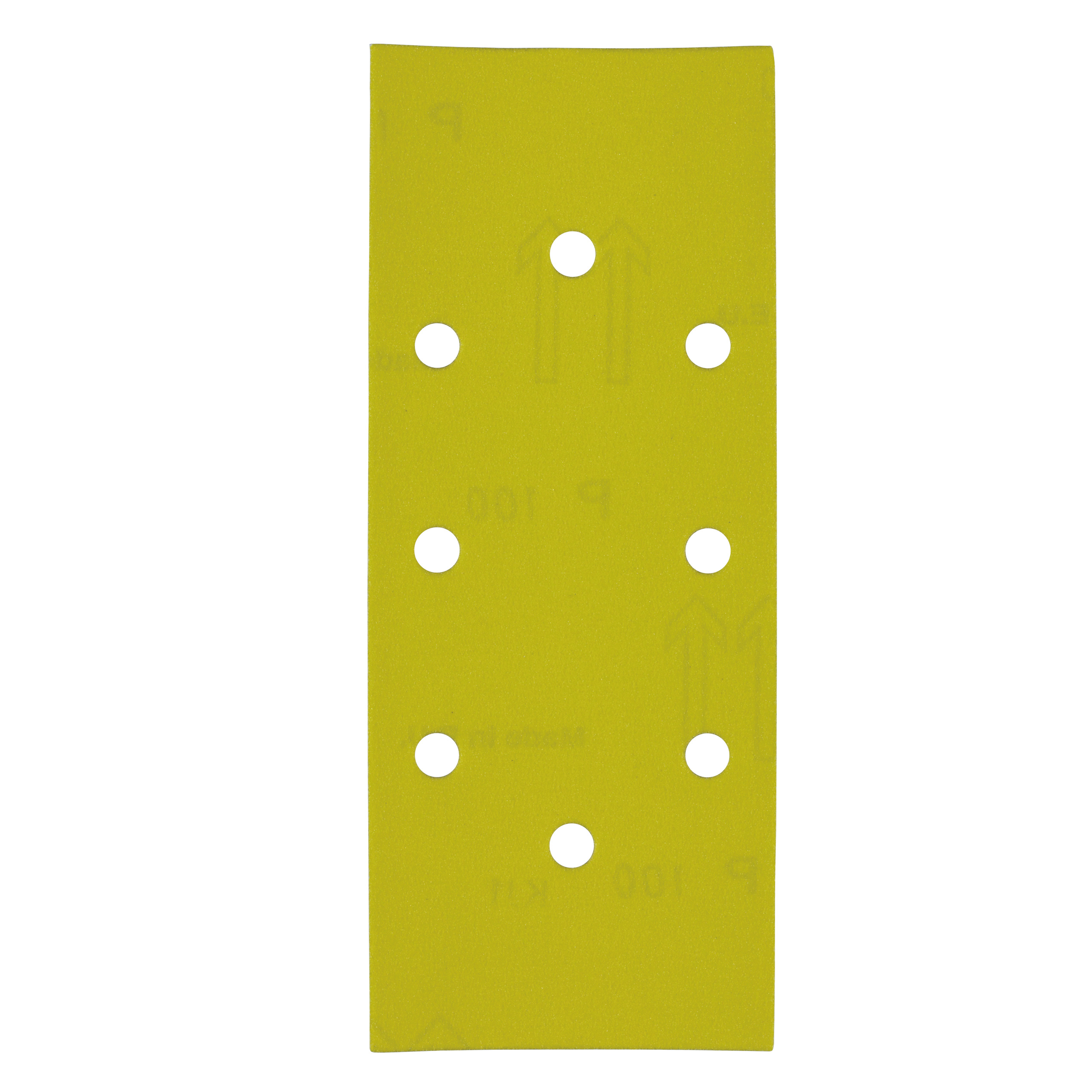 ABRASIF 93x230MM GR120 (x10) MILWAUKEE ACCESSOIRES - 4932305178