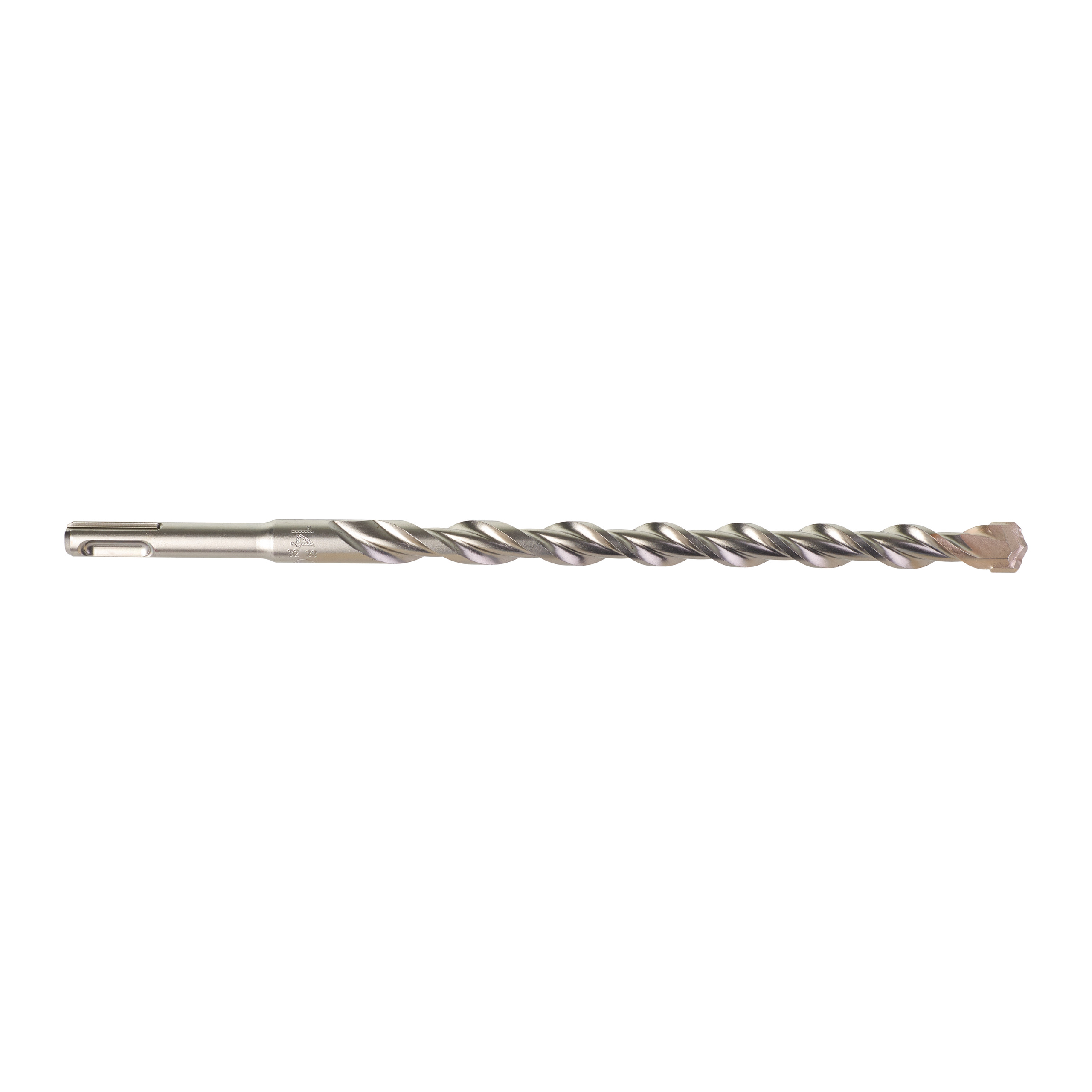 FORET SDS+ 2T 14x260MM (x1) MILWAUKEE ACCESSOIRES - 4932307079