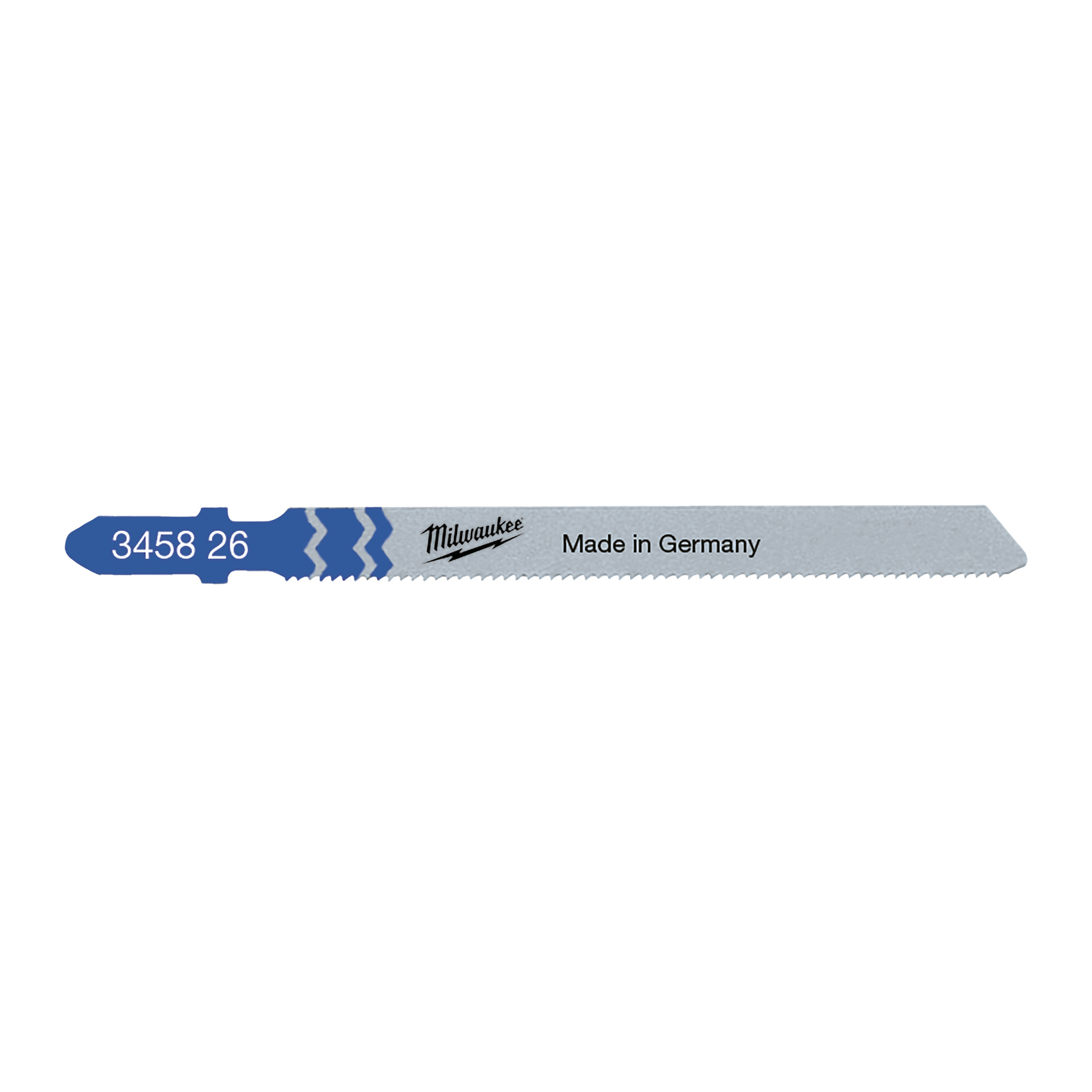 LAME SCIE SAUTEUSE 75MM (x5) MILWAUKEE ACCESSOIRES - 4932345826