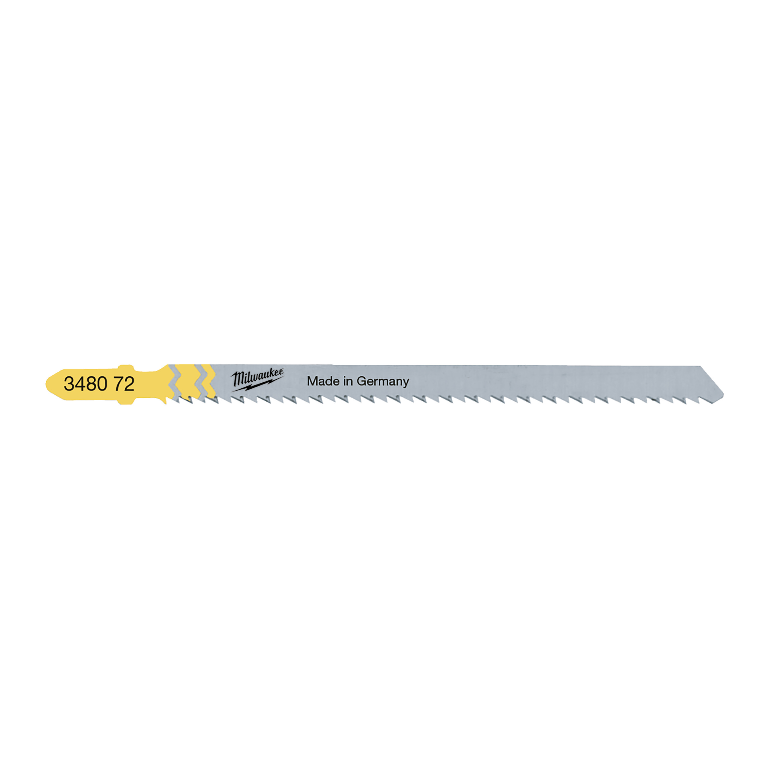 LAME SCIE SAUTEUSE 105MM (x5) MILWAUKEE ACCESSOIRES - 4932348072