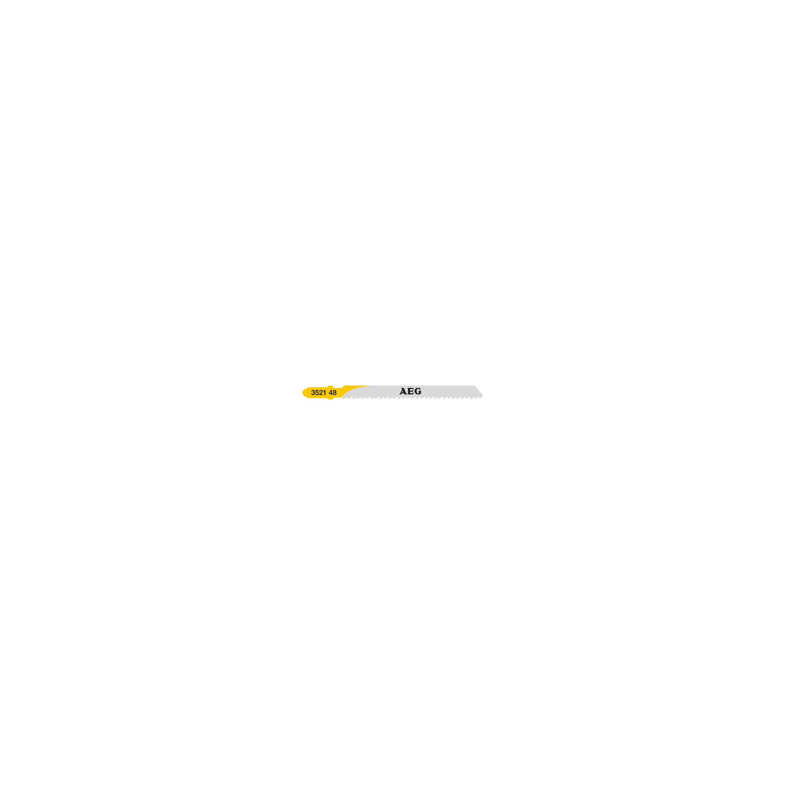 L. SCIE SAUT. BOIS 75MM T101B (x5) AEG ACCESSOIRES - 4932352148