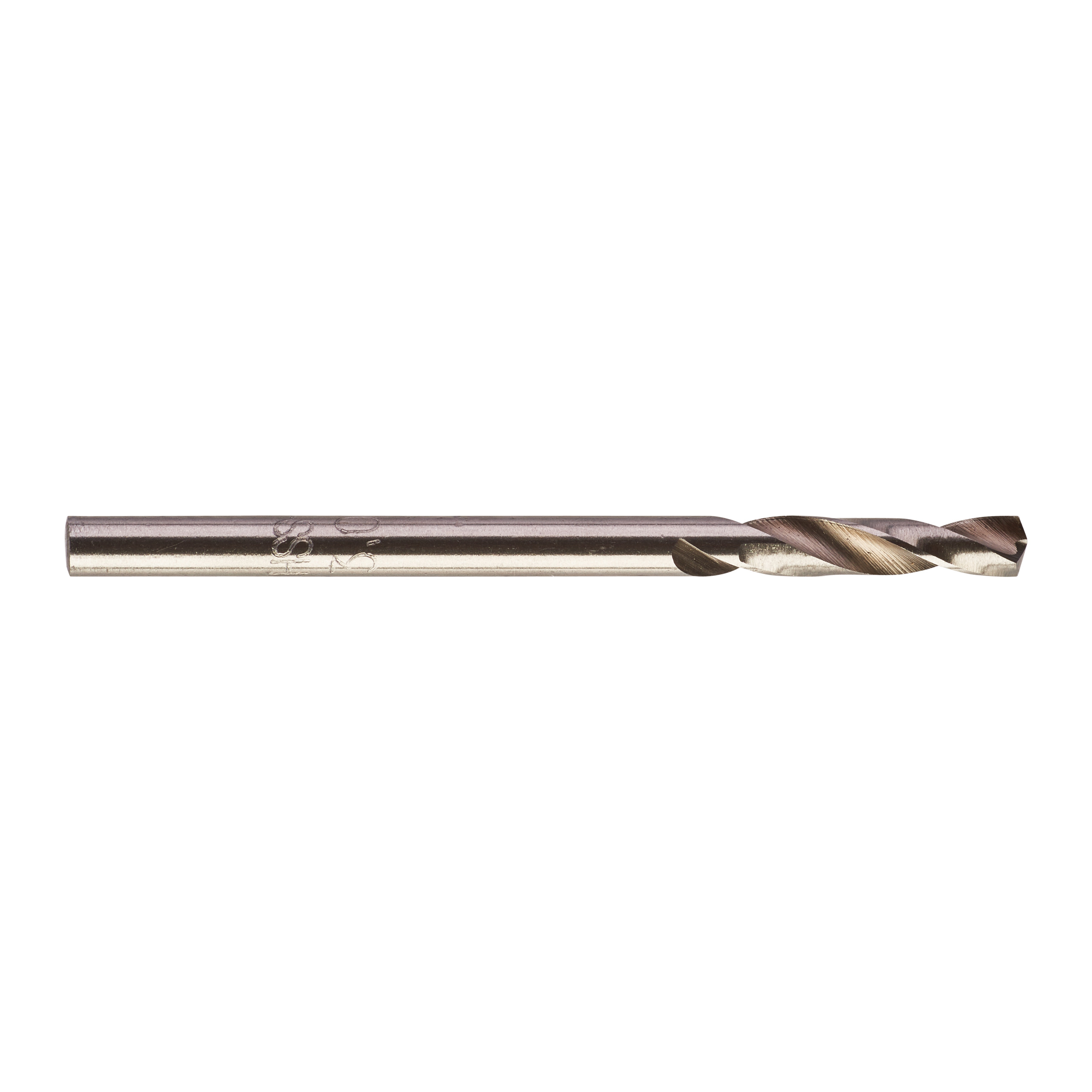 FORET HSS-G COURT 3MM (x10) MILWAUKEE ACCESSOIRES - 4932352202
