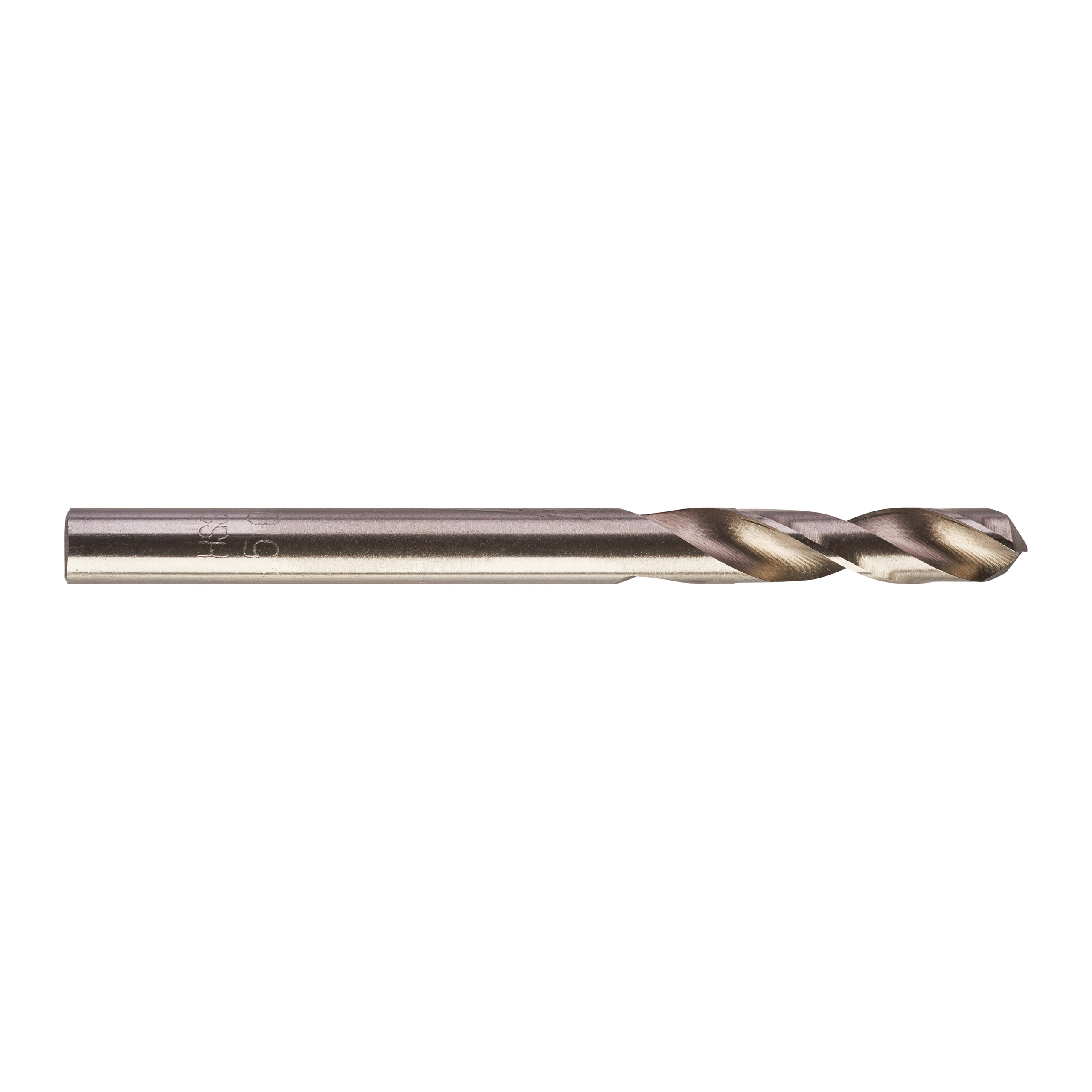FORET HSS-G COURT 5MM (x10) MILWAUKEE ACCESSOIRES - 4932352211