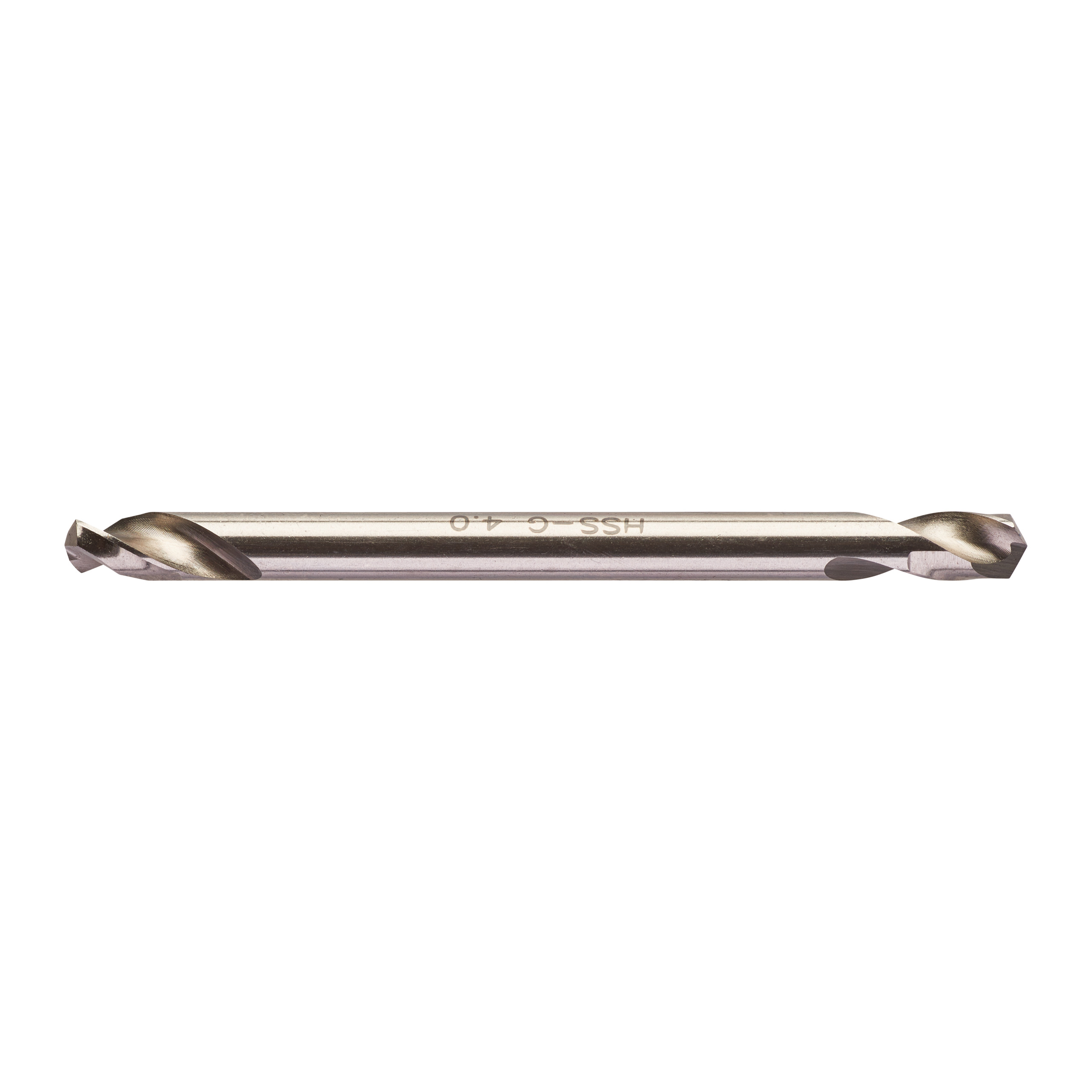 FORET HSS-G DOUBLE 4MM (x10) MILWAUKEE ACCESSOIRES - 4932352227