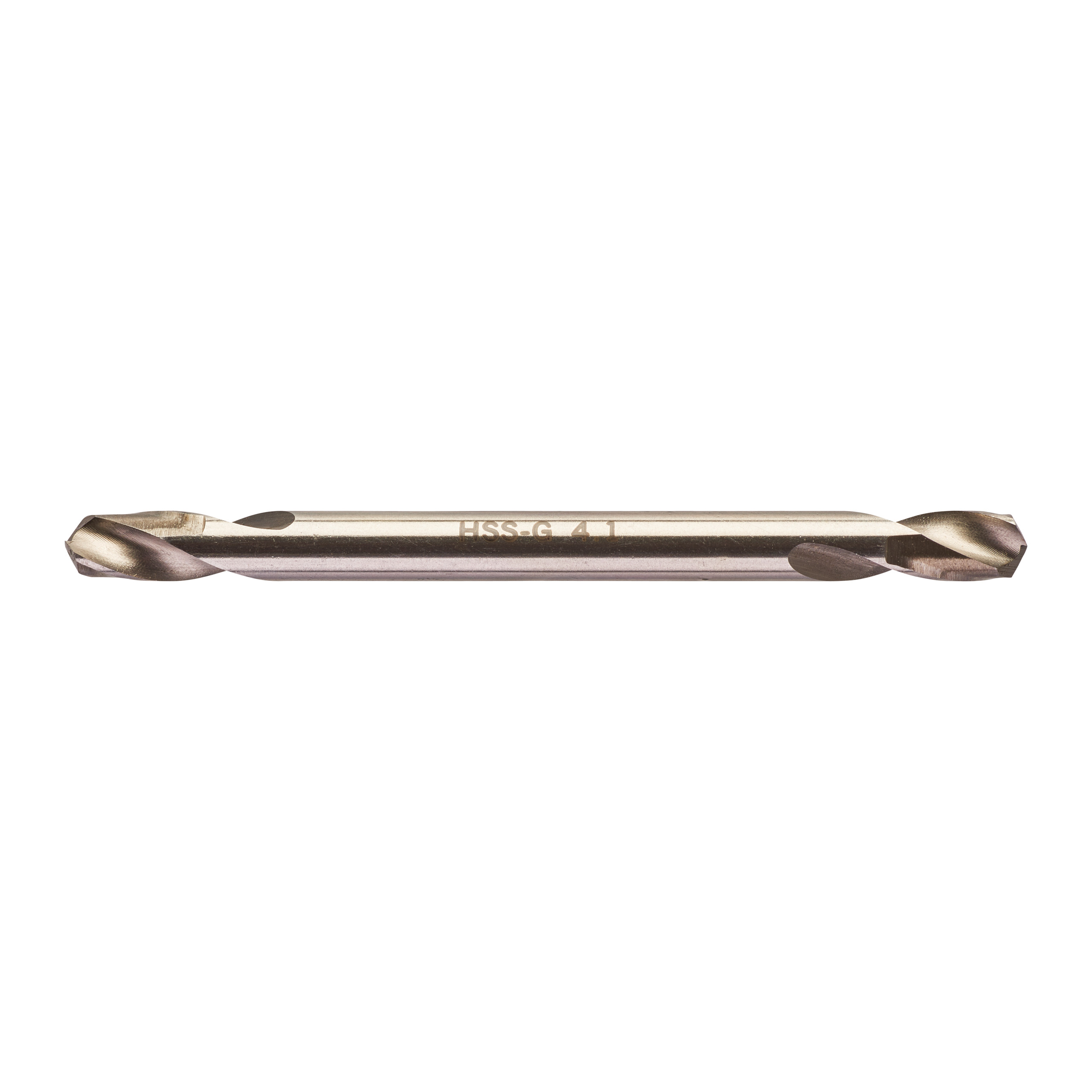 FORET HSS-G DOUBLE 4,1MM (x10) MILWAUKEE ACCESSOIRES - 4932352228