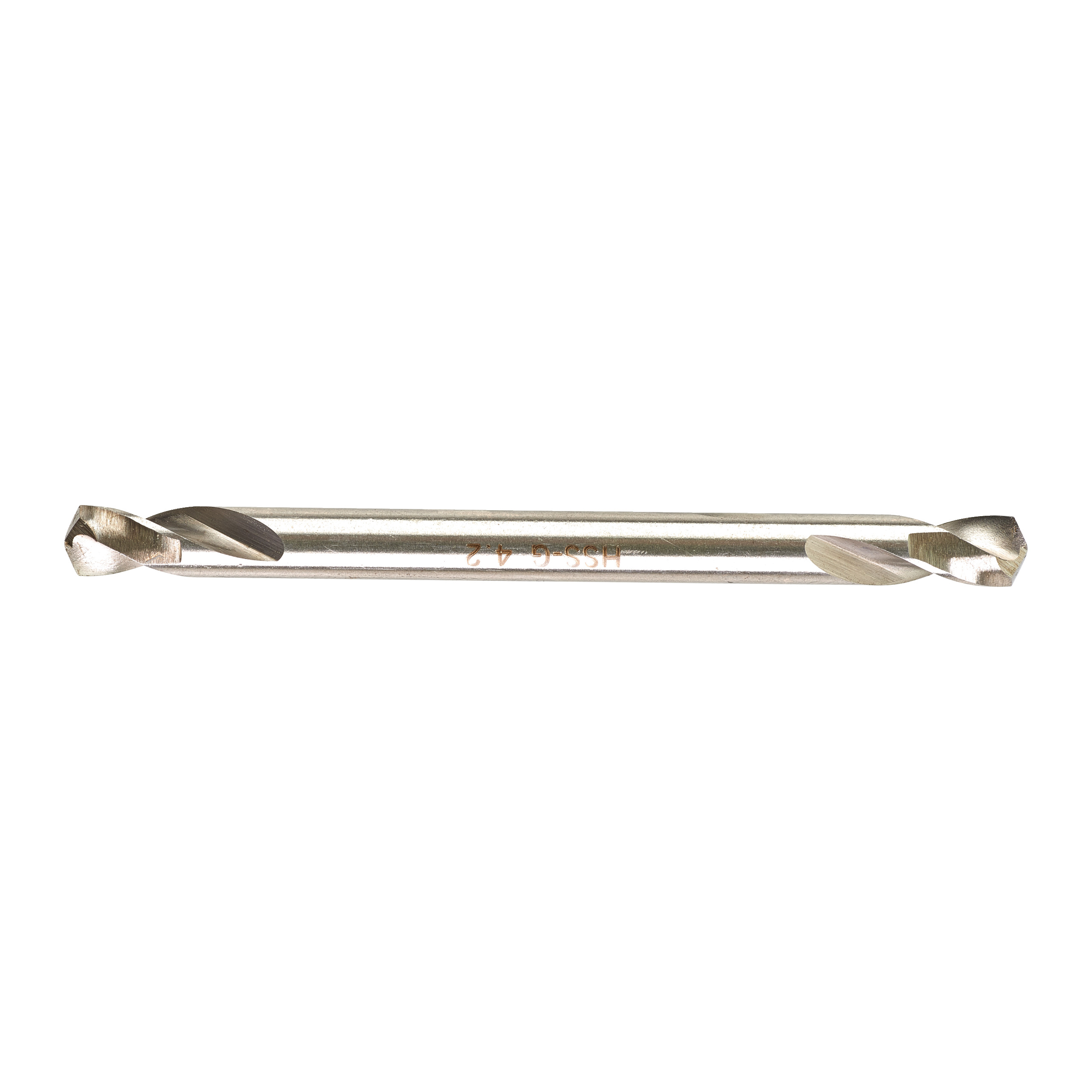 FORET HSS-G DOUBLE 4,2MM (x10) MILWAUKEE ACCESSOIRES - 4932352229