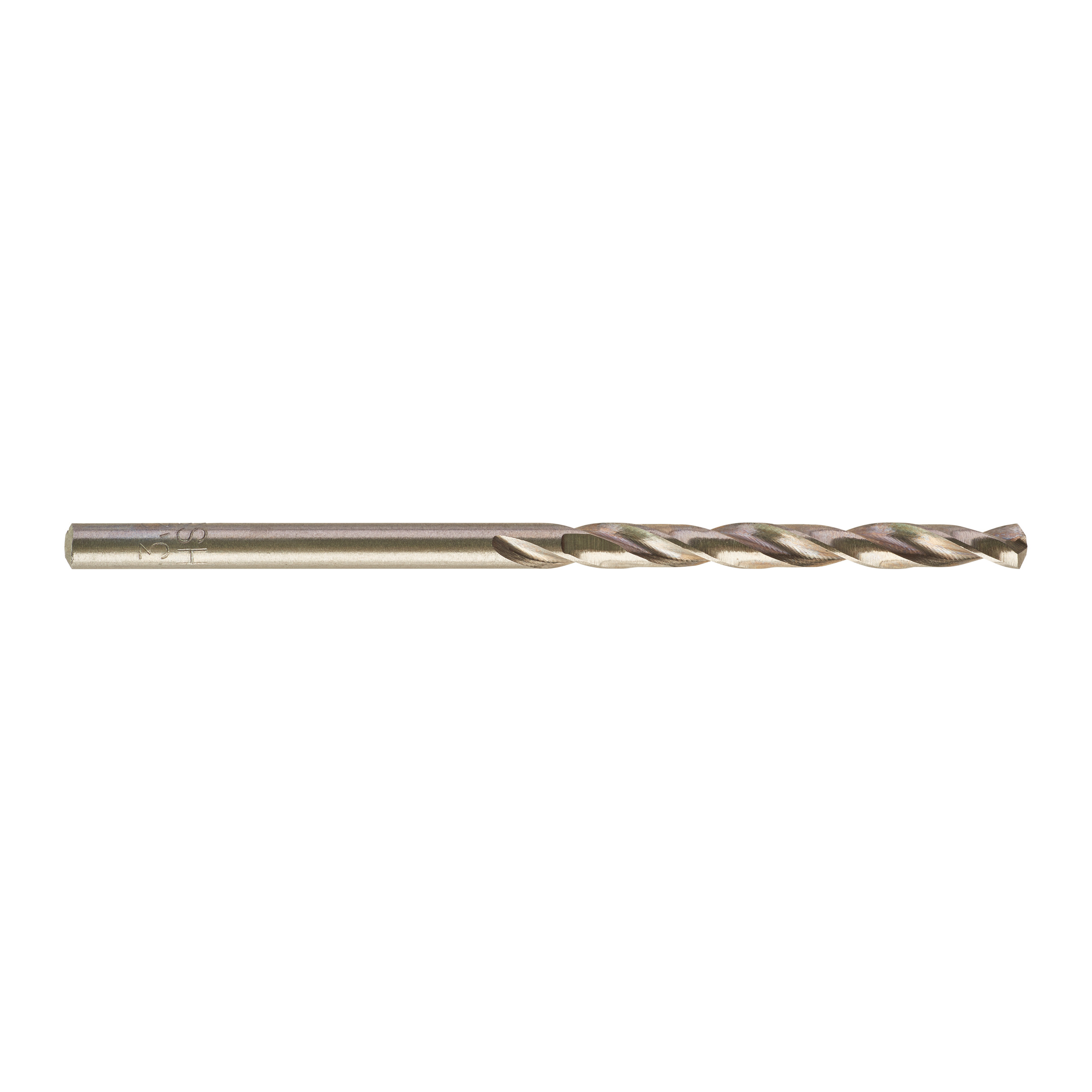 FORET HSS-G THUNDER. 3,2x65MM (x2) MILWAUKEE ACCESSOIRES - 4932352350