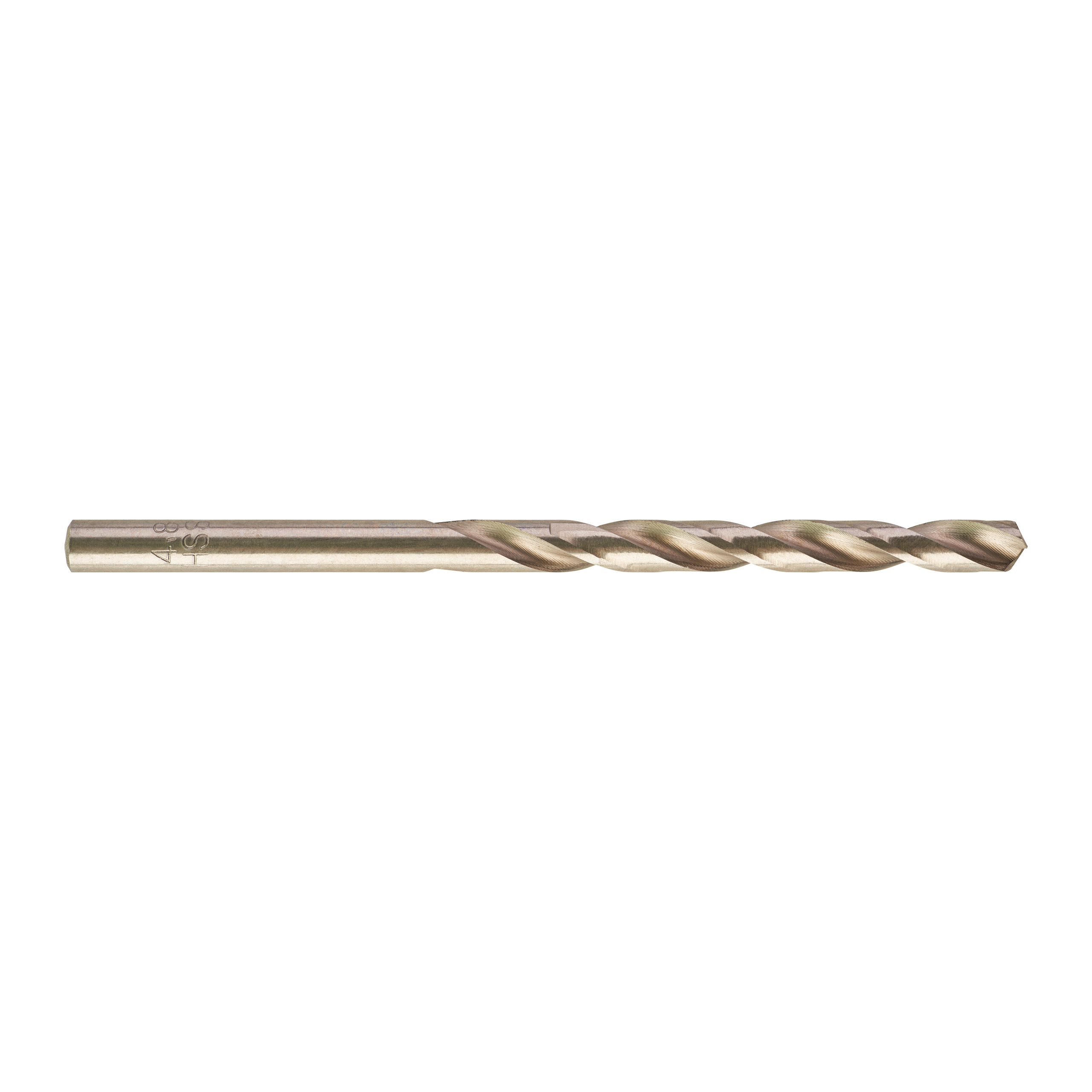 FORET HSS-G THUNDER. 4,8x86MM (x1) MILWAUKEE ACCESSOIRES - 4932352355