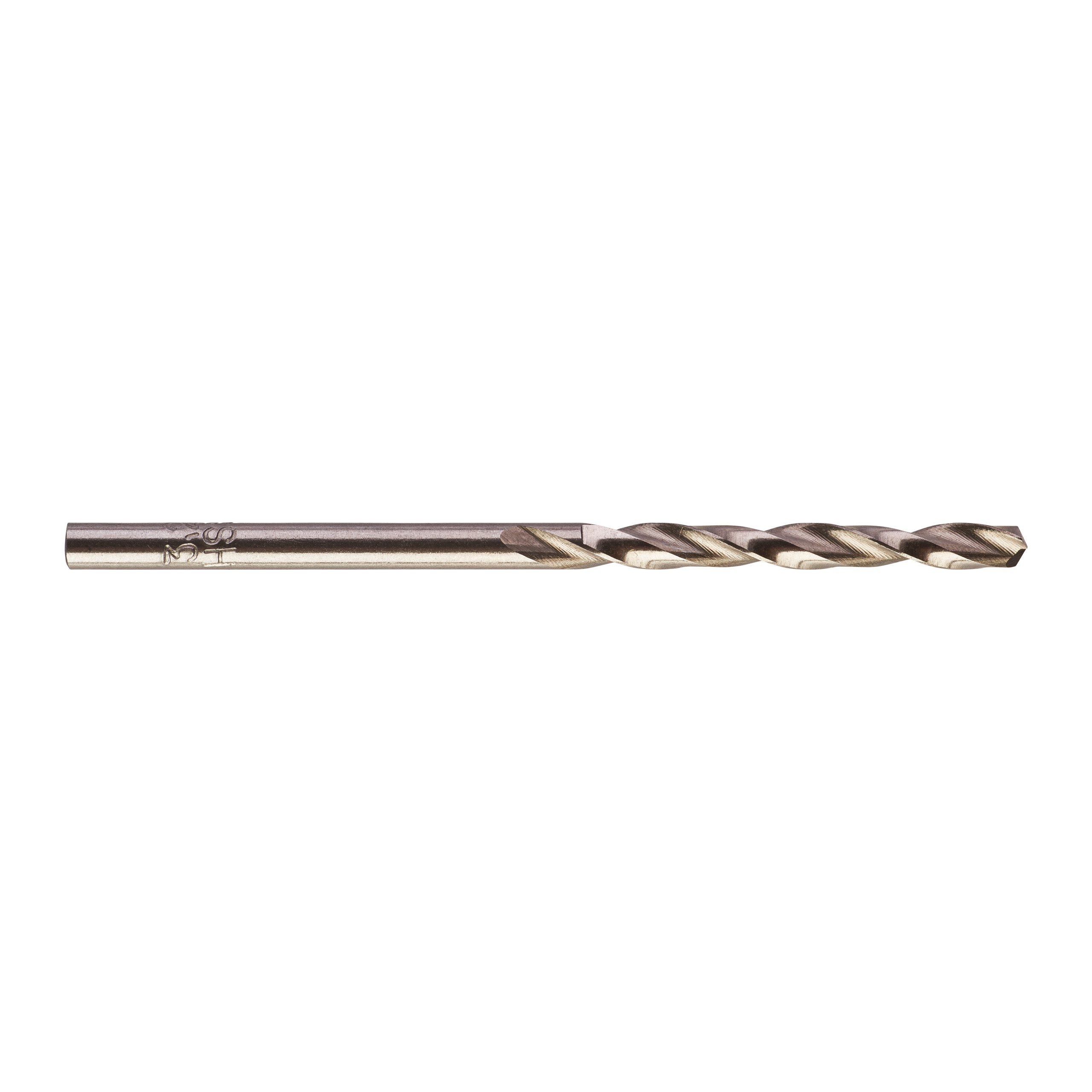 FORET HSS-G THUNDER. 3,2x36MM (x10) MILWAUKEE ACCESSOIRES - 4932352382