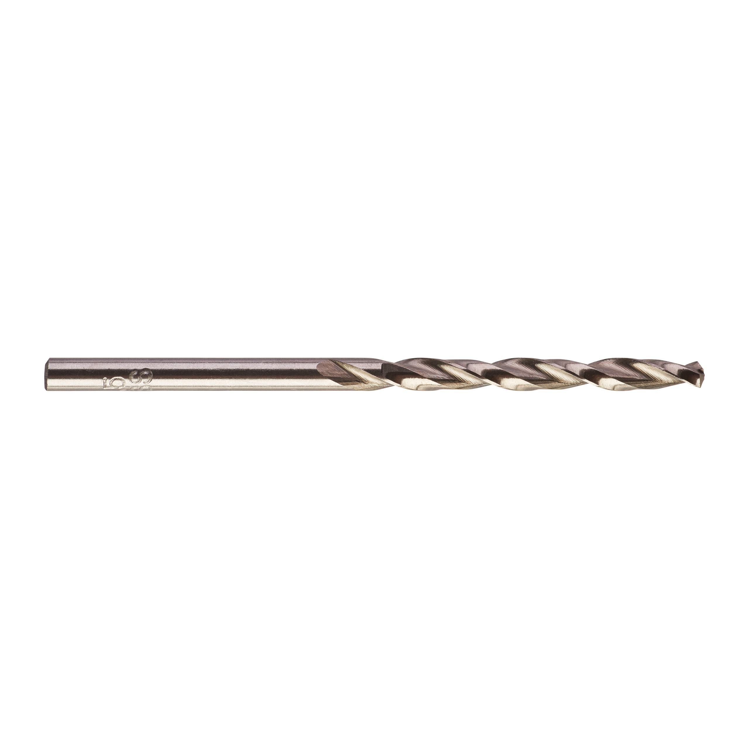 FORET HSS-G THUNDER. 3,5x39MM (x10) MILWAUKEE ACCESSOIRES - 4932352383