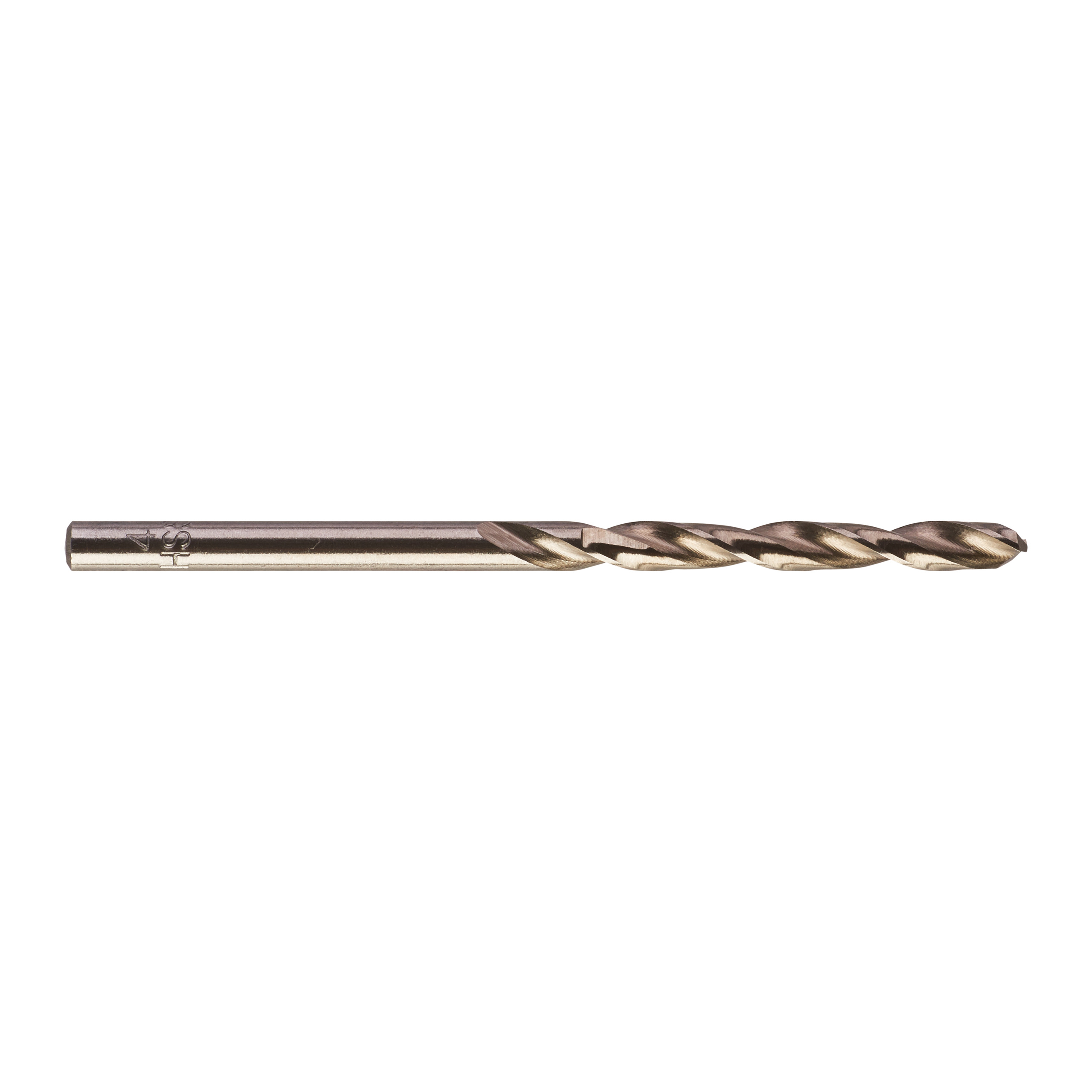 FORET HSS-G THUNDER. 4x43MM (x10) MILWAUKEE ACCESSOIRES - 4932352384