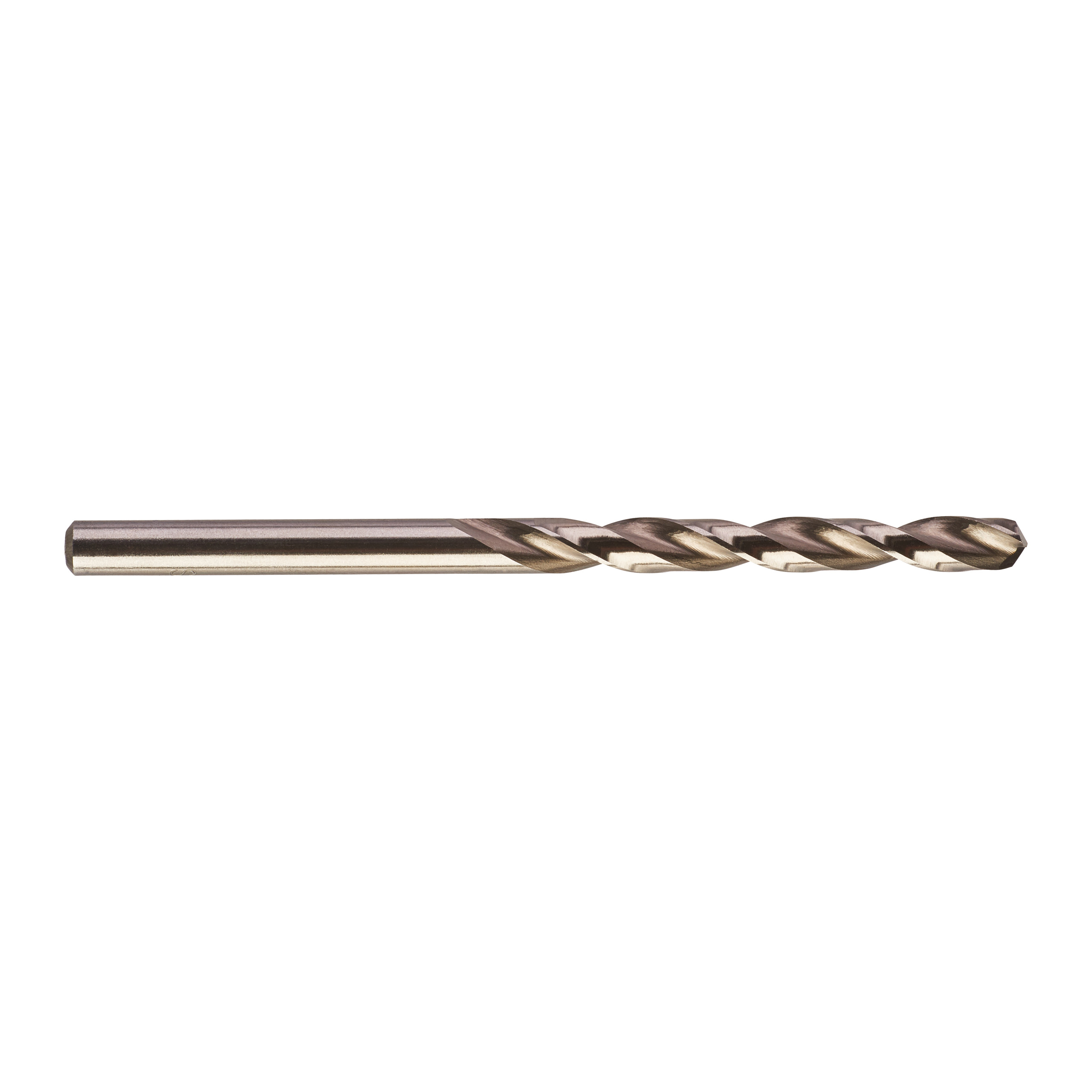 FORET HSS-G THUNDER. 5x52MM (x10) MILWAUKEE ACCESSOIRES - 4932352388