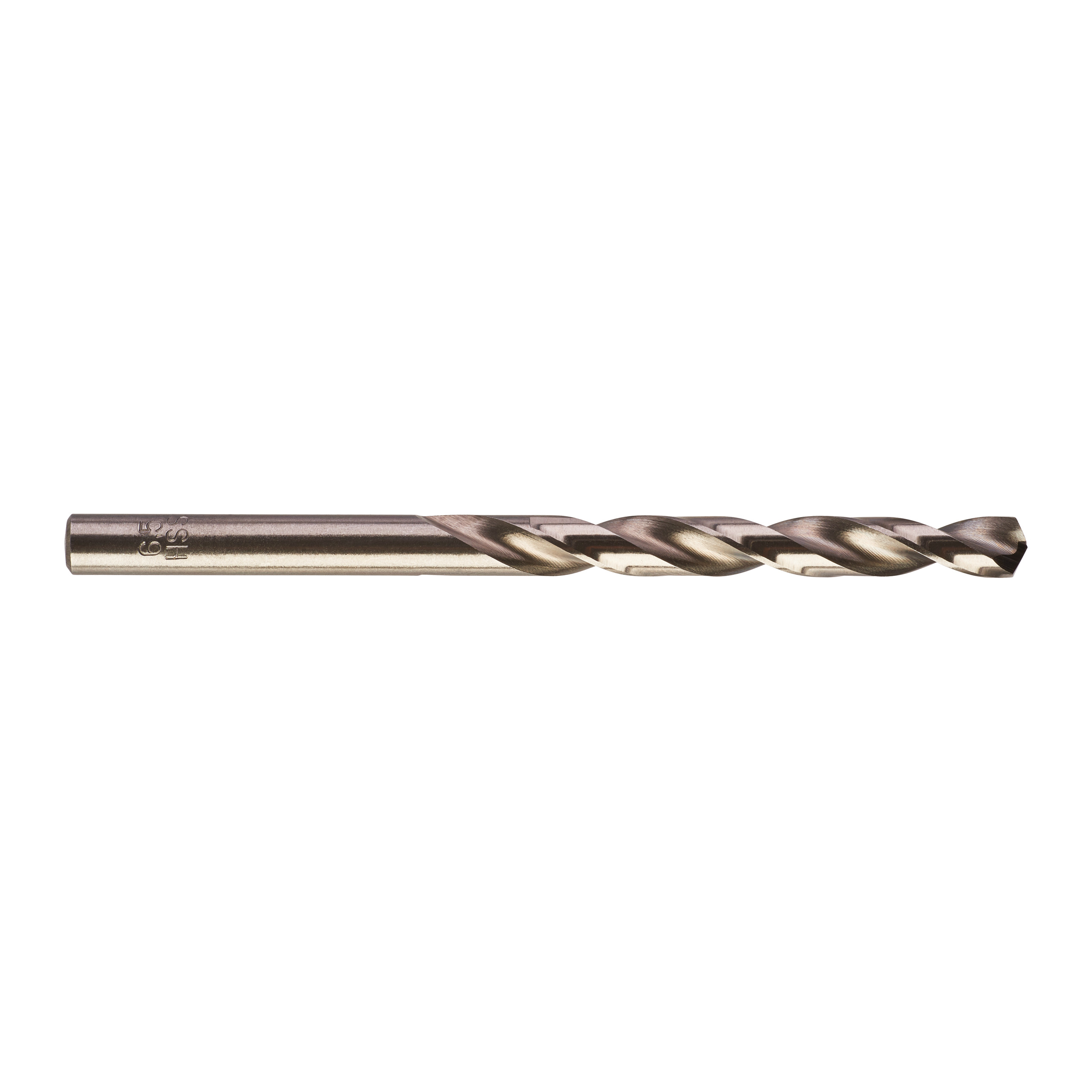 FORET HSS-G THUNDER. 6,5x63MM (x10) MILWAUKEE ACCESSOIRES - 4932352391