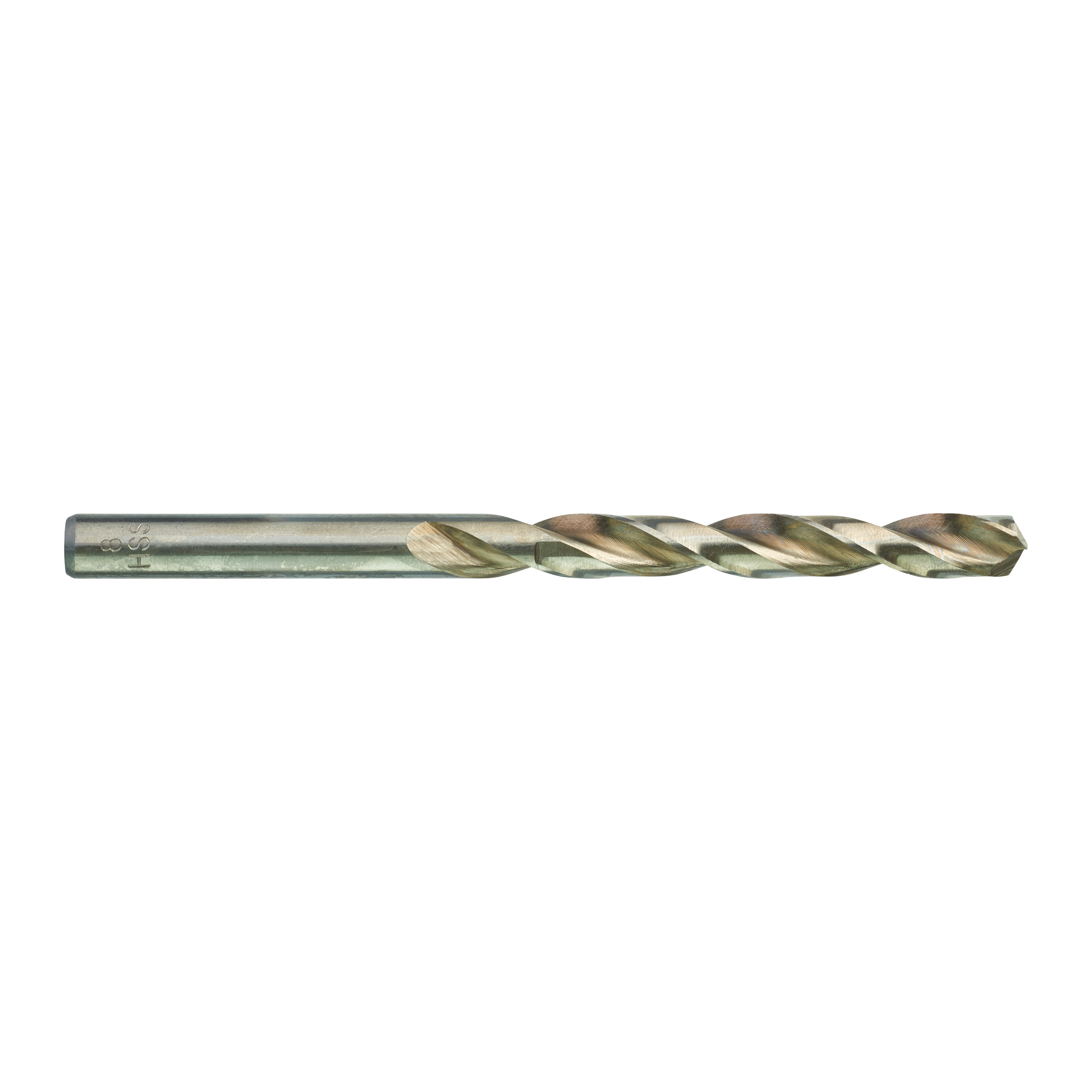 FORET HSS-G THUNDER. 8x75MM (x5) MILWAUKEE ACCESSOIRES - 4932352395