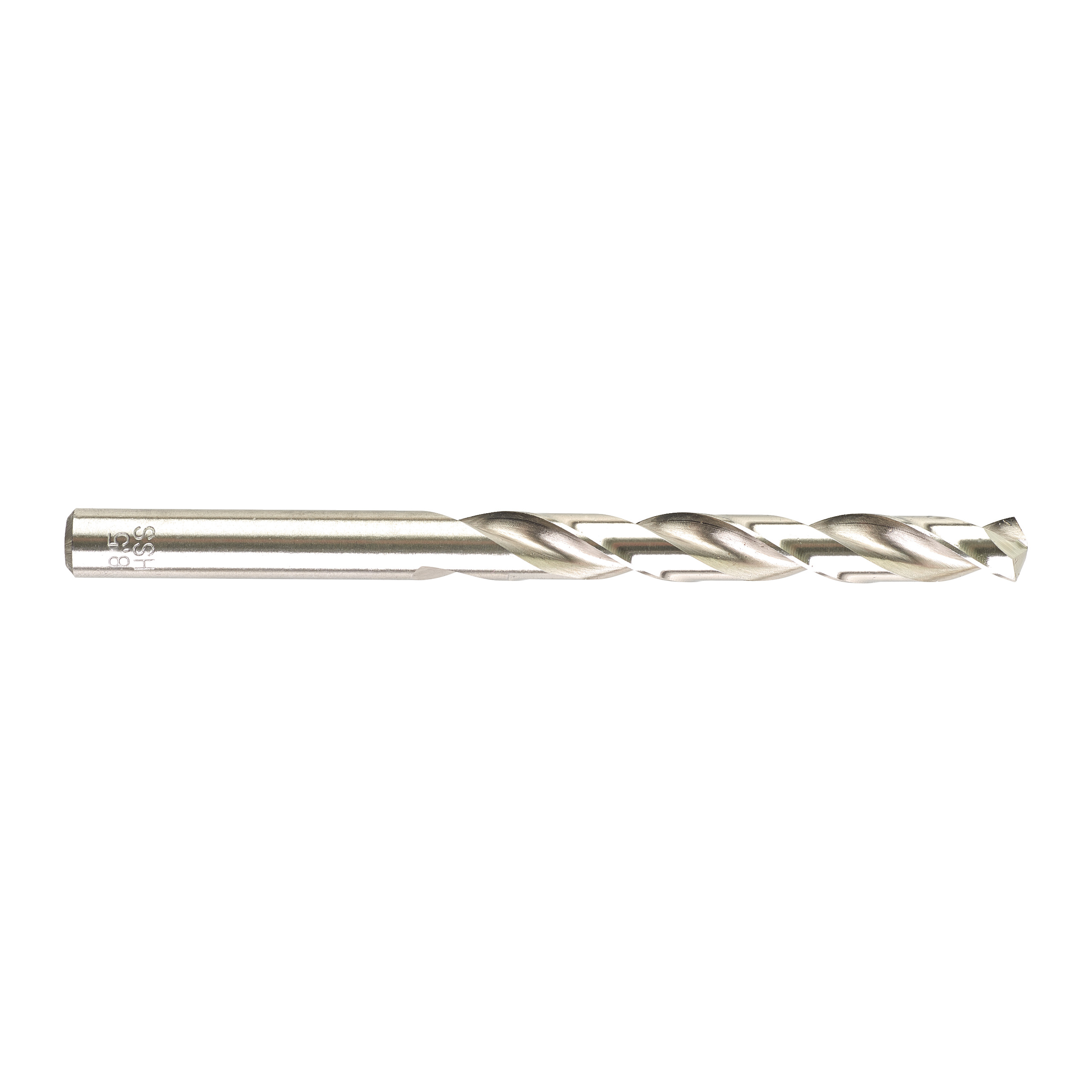 FORET HSS-G THUNDER. 8,5x75MM (x5) MILWAUKEE ACCESSOIRES - 4932352396