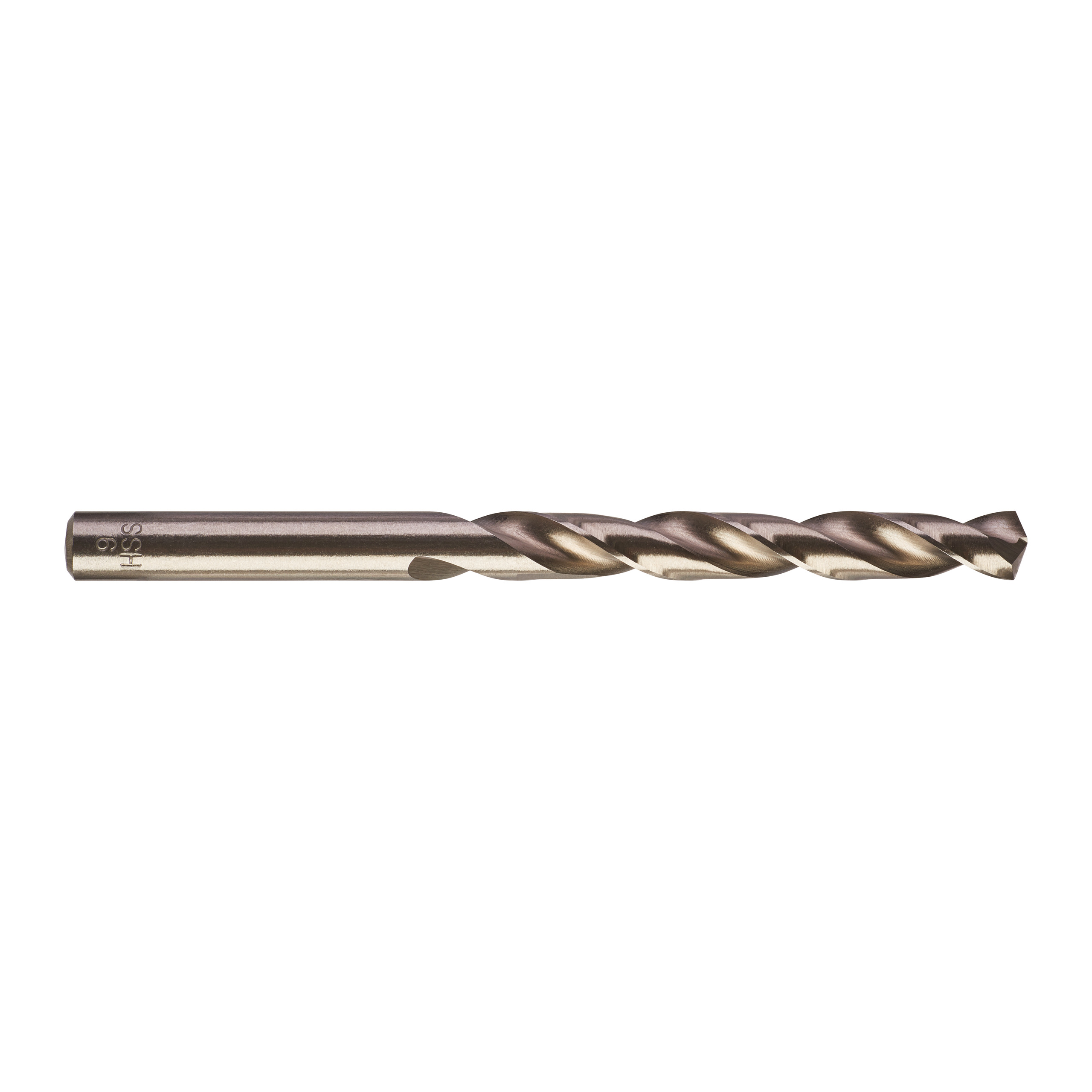 FORET HSS-G THUNDER. 9x81MM (x5) MILWAUKEE ACCESSOIRES - 4932352397