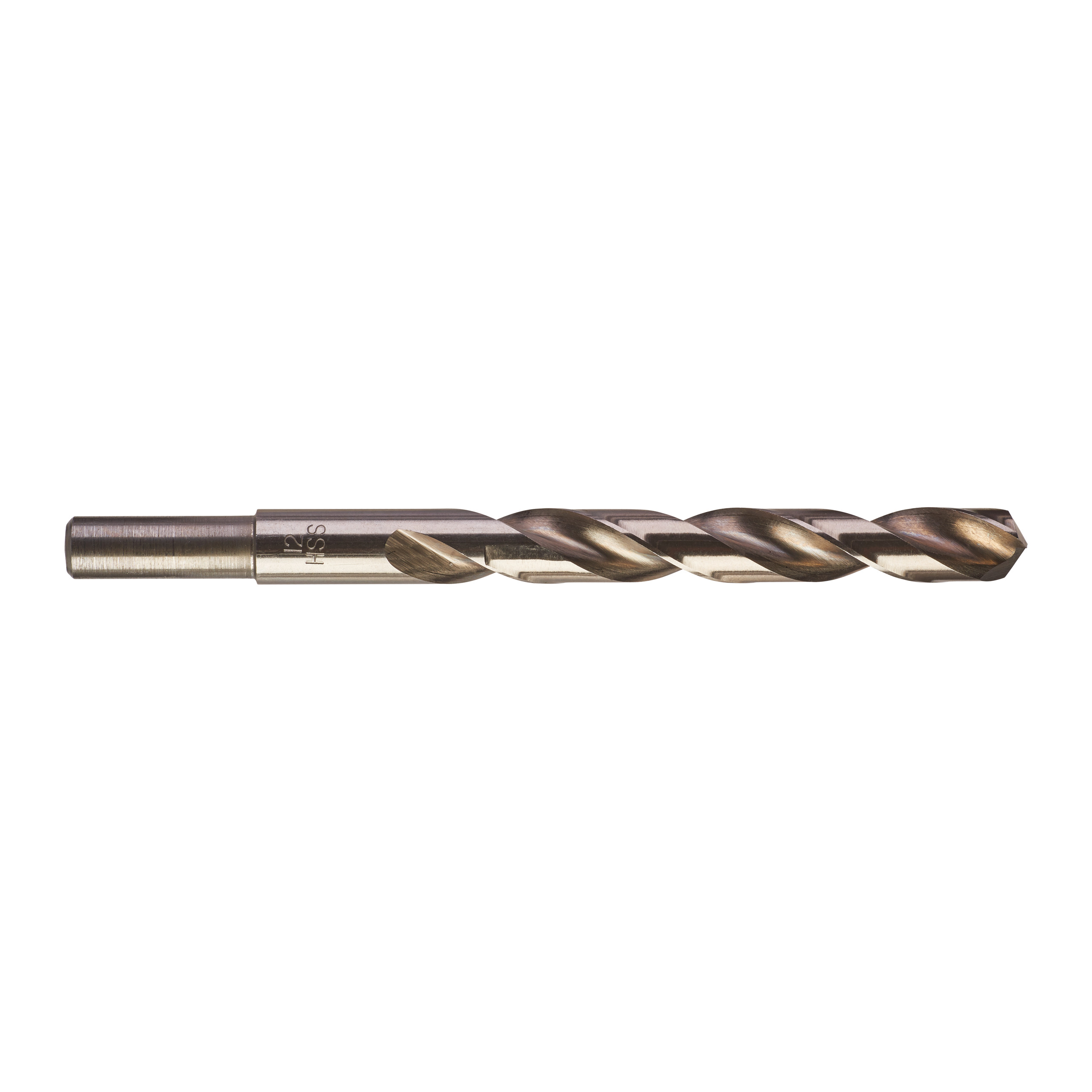 FORET HSS-G THUNDER. 12x101MM (x5) MILWAUKEE ACCESSOIRES - 4932352403