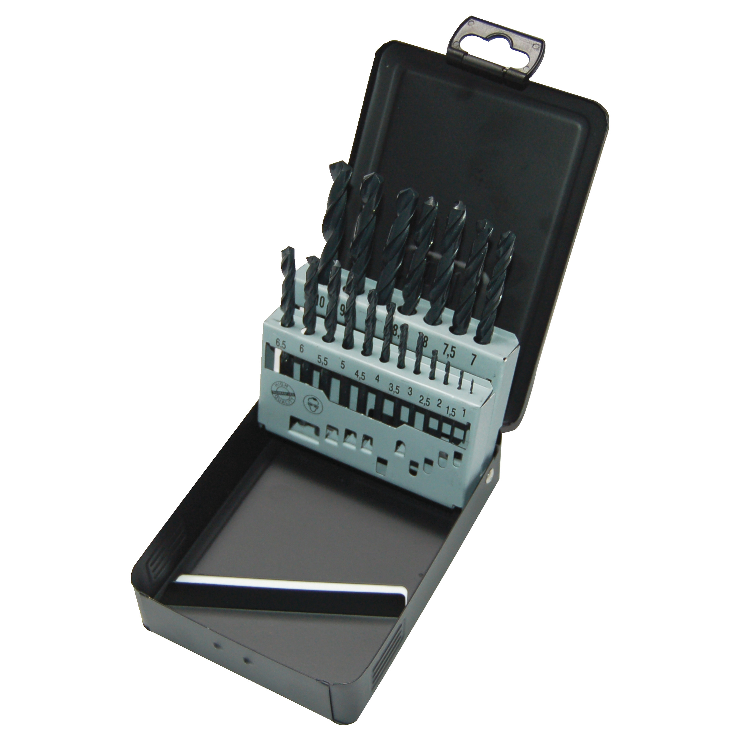 SET 19 FORET HSS-R (x1) MILWAUKEE ACCESSOIRES - 4932352468
