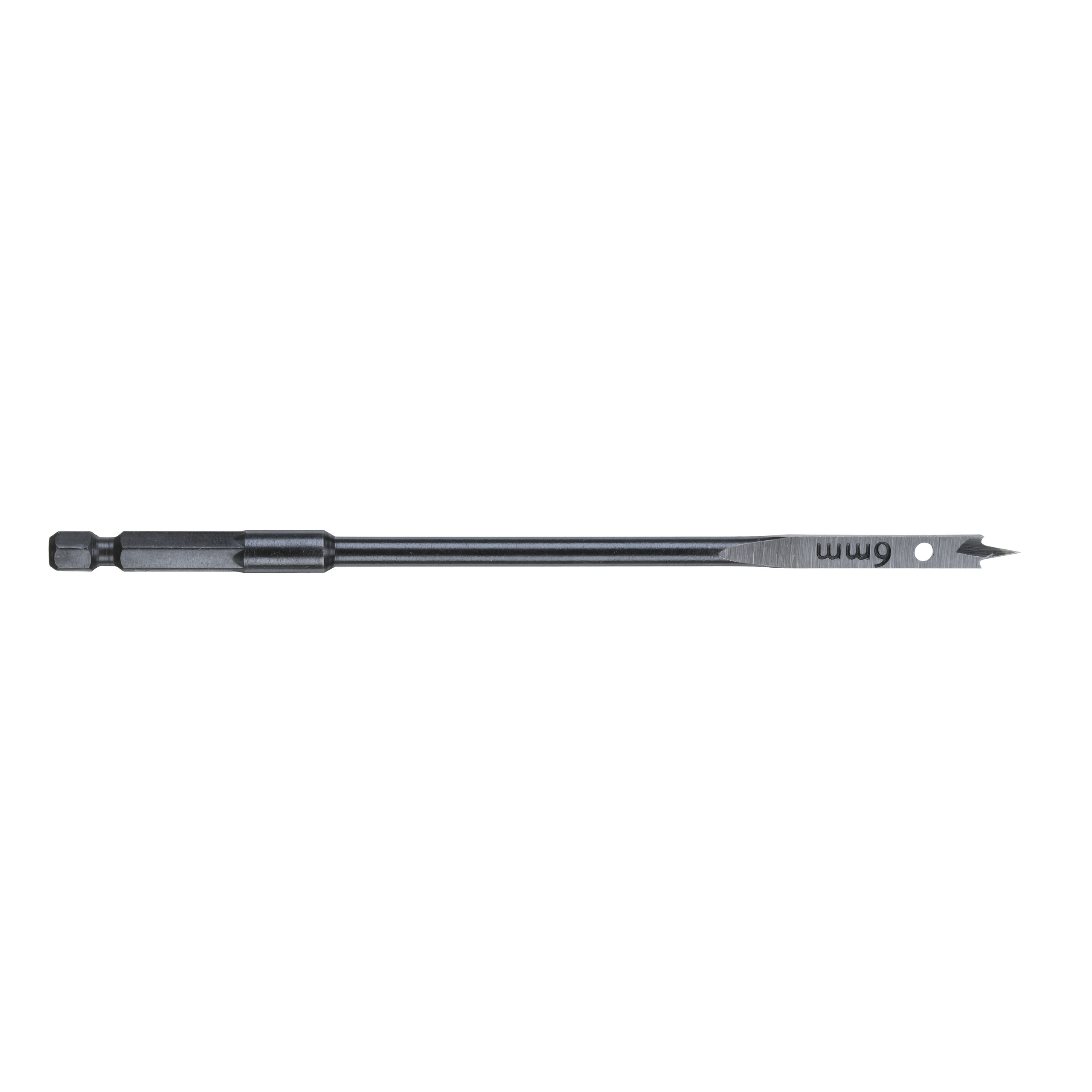 MECHE PLATE 6x160MM (x1) MILWAUKEE ACCESSOIRES - 4932352487