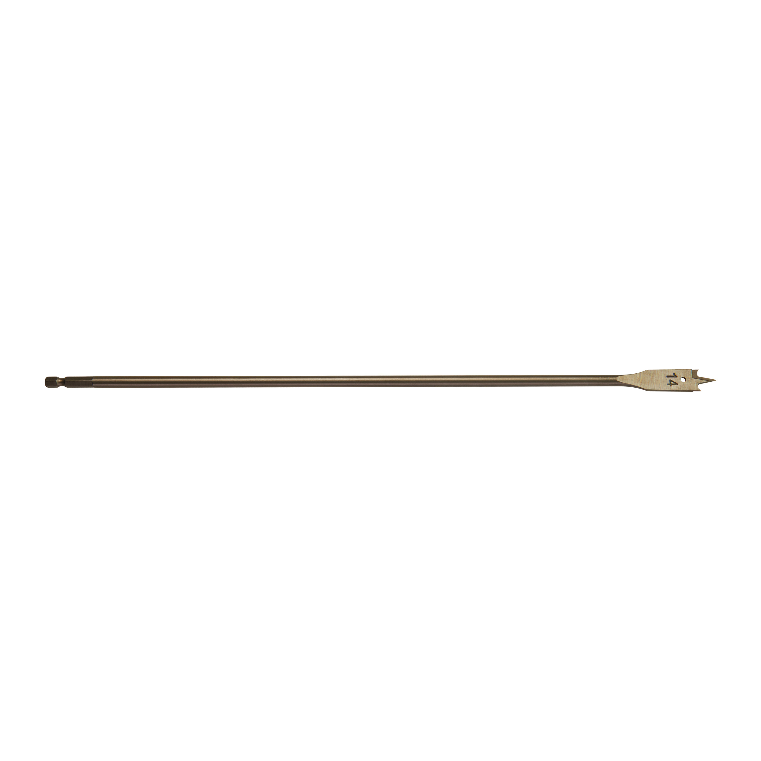 MECHE PLATE 14x400MM (x1) MILWAUKEE ACCESSOIRES - 4932352493