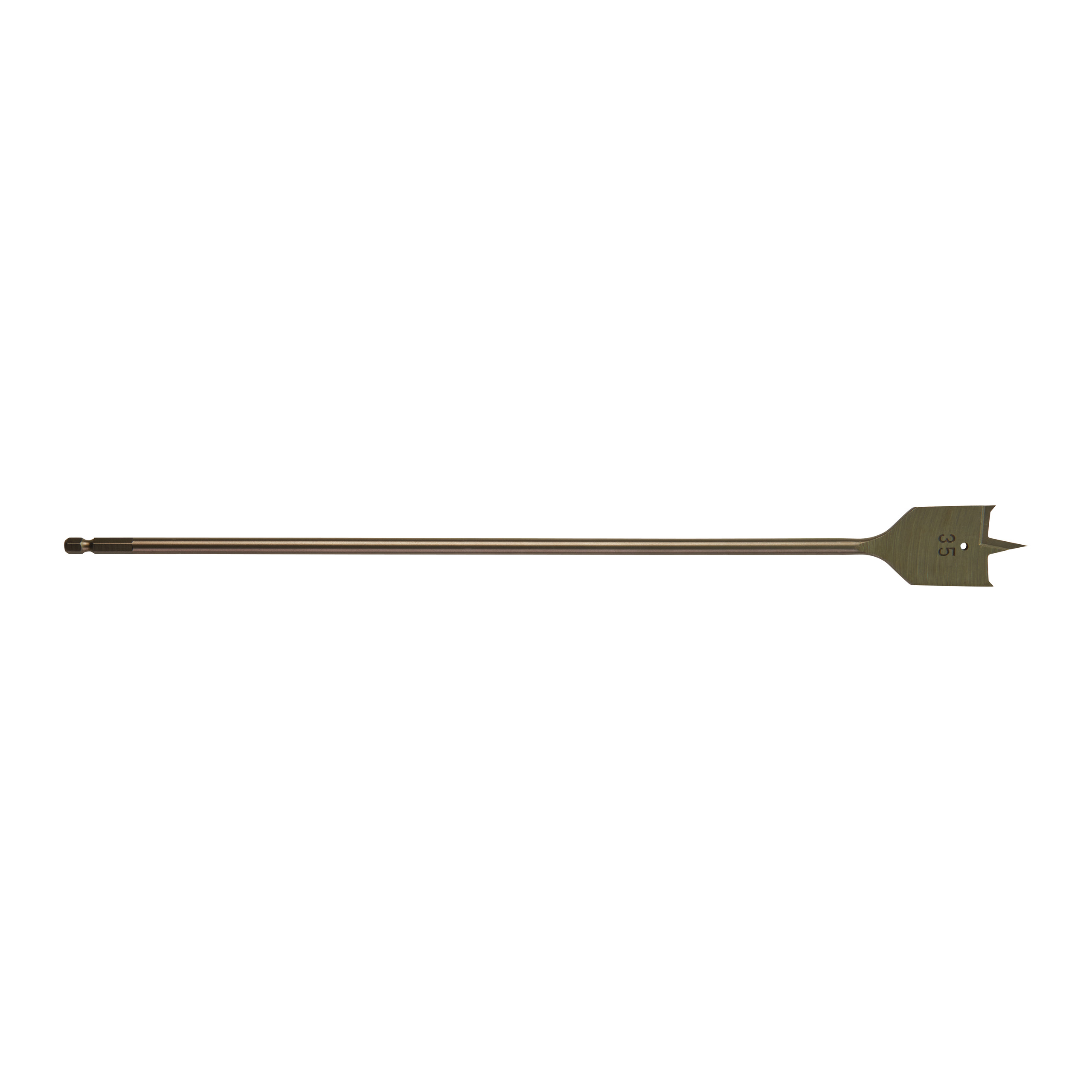 MECHE PLATE 36x400MM (x1) MILWAUKEE ACCESSOIRES - 4932352503
