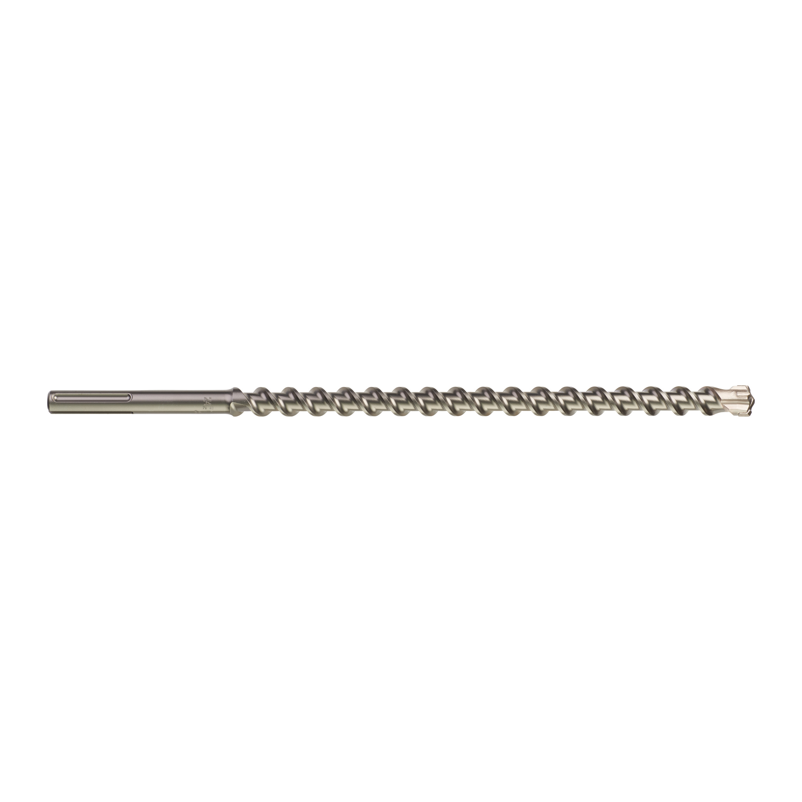 FORET BÉTON SDS-MAX 4T 24 X 520MM - MILWAUKEE - 4932352773