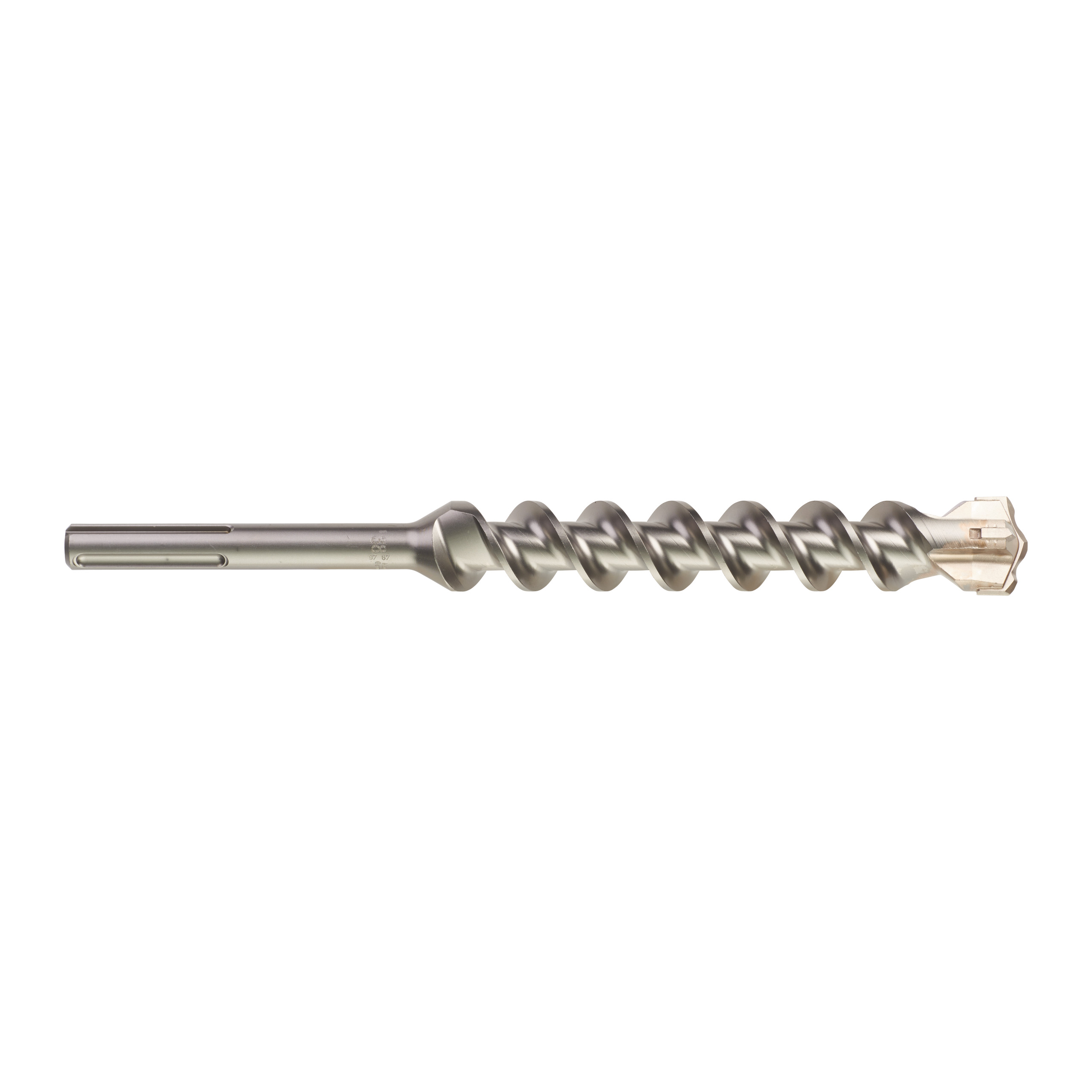 FORET SDSMAX 4T 38x370MM (x1) MILWAUKEE ACCESSOIRES - 4932352792
