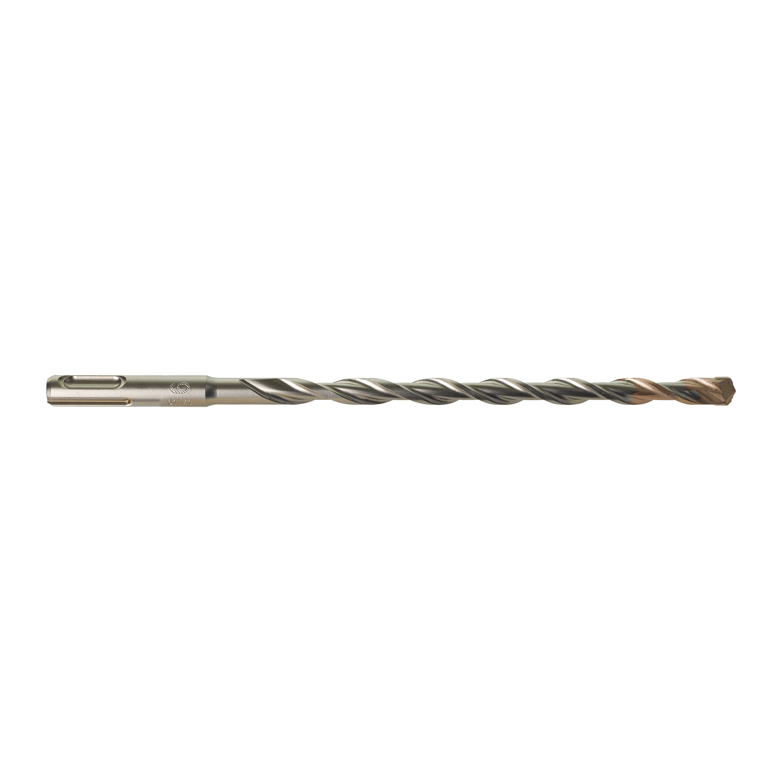 FORET SDS+ 2T 9x210MM (x1) MILWAUKEE ACCESSOIRES - 4932353822