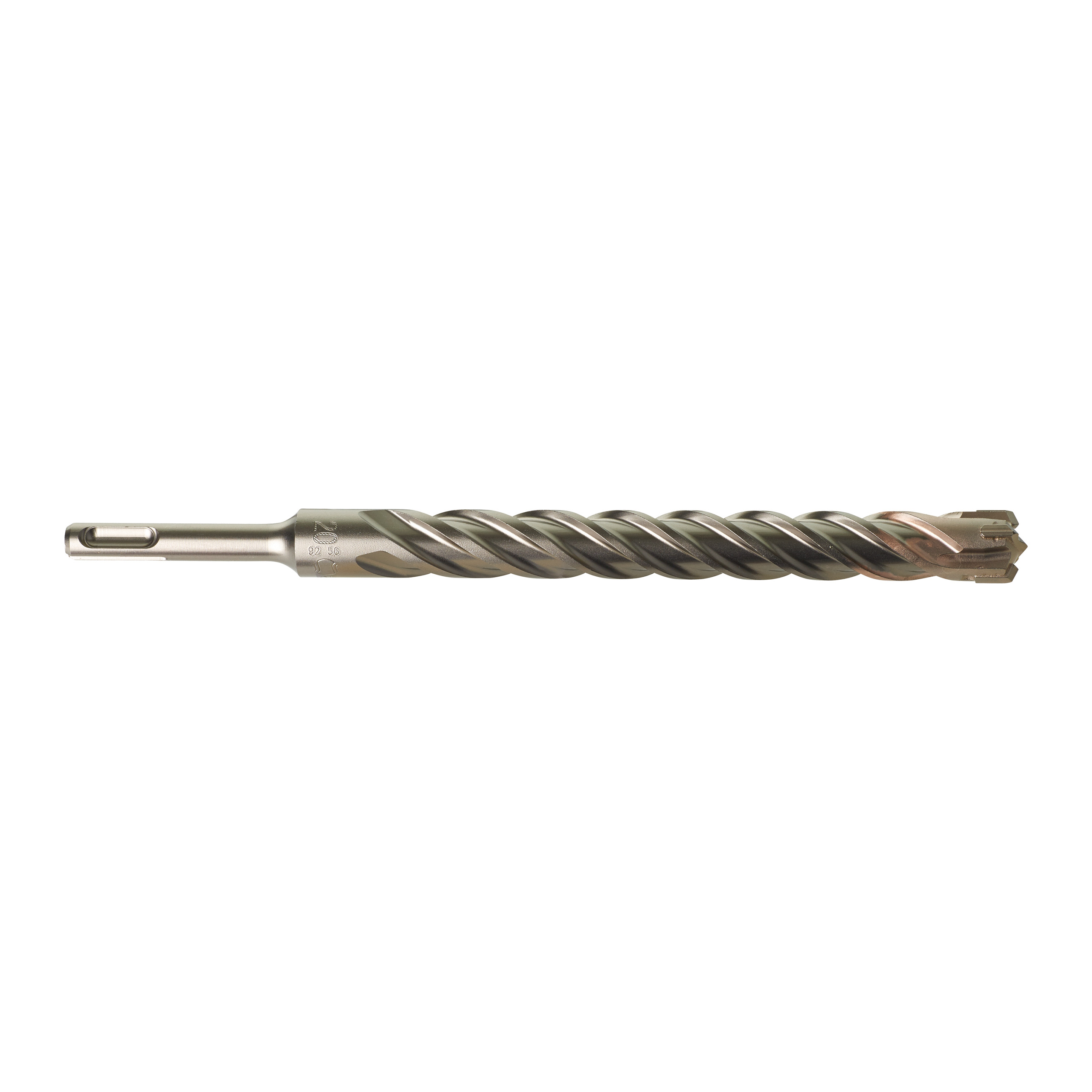 FORET SDS+ MX4 20x250MM (x1) MILWAUKEE ACCESSOIRES - 4932356504