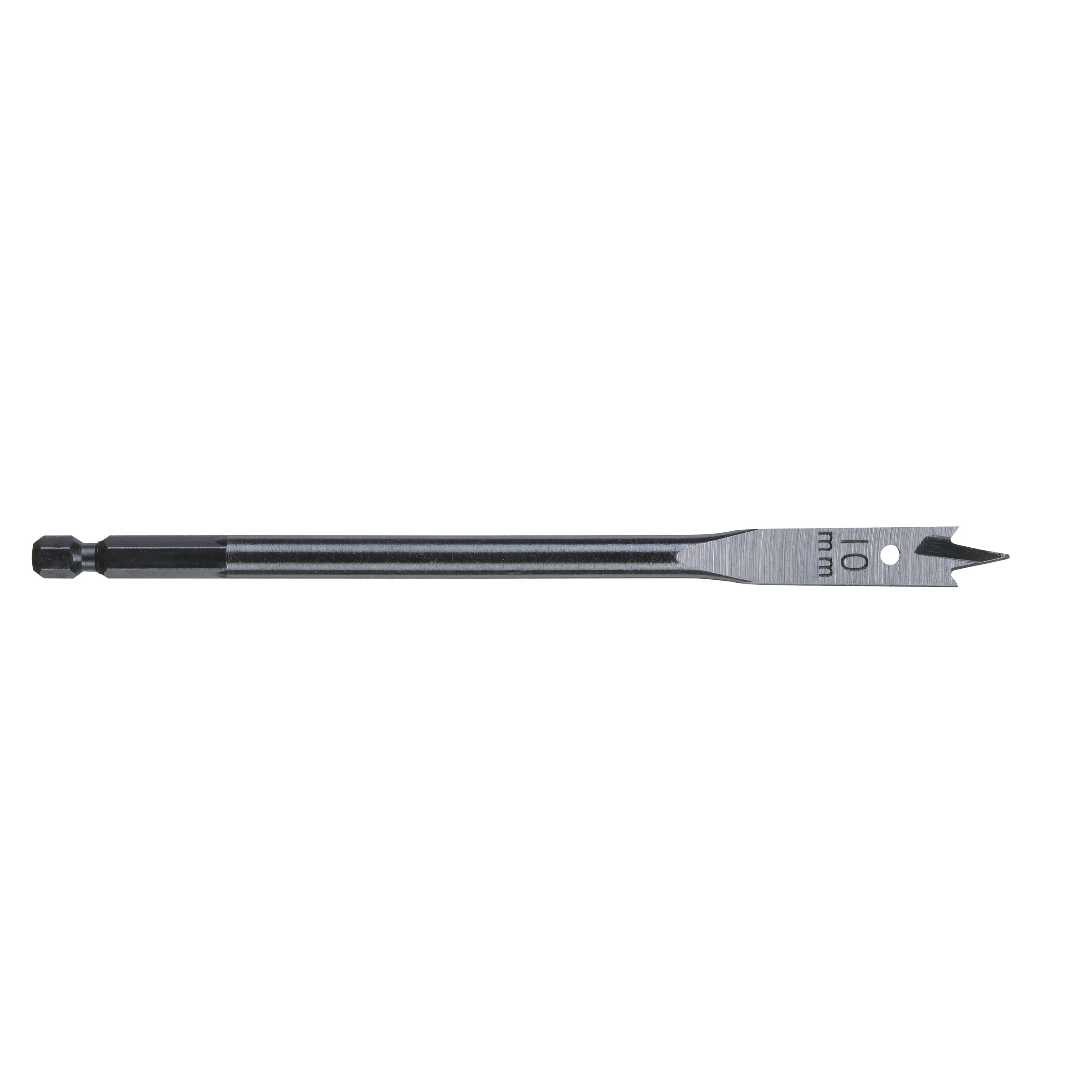 MECHE PLATE 10x160MM (x1) MILWAUKEE ACCESSOIRES - 4932363131