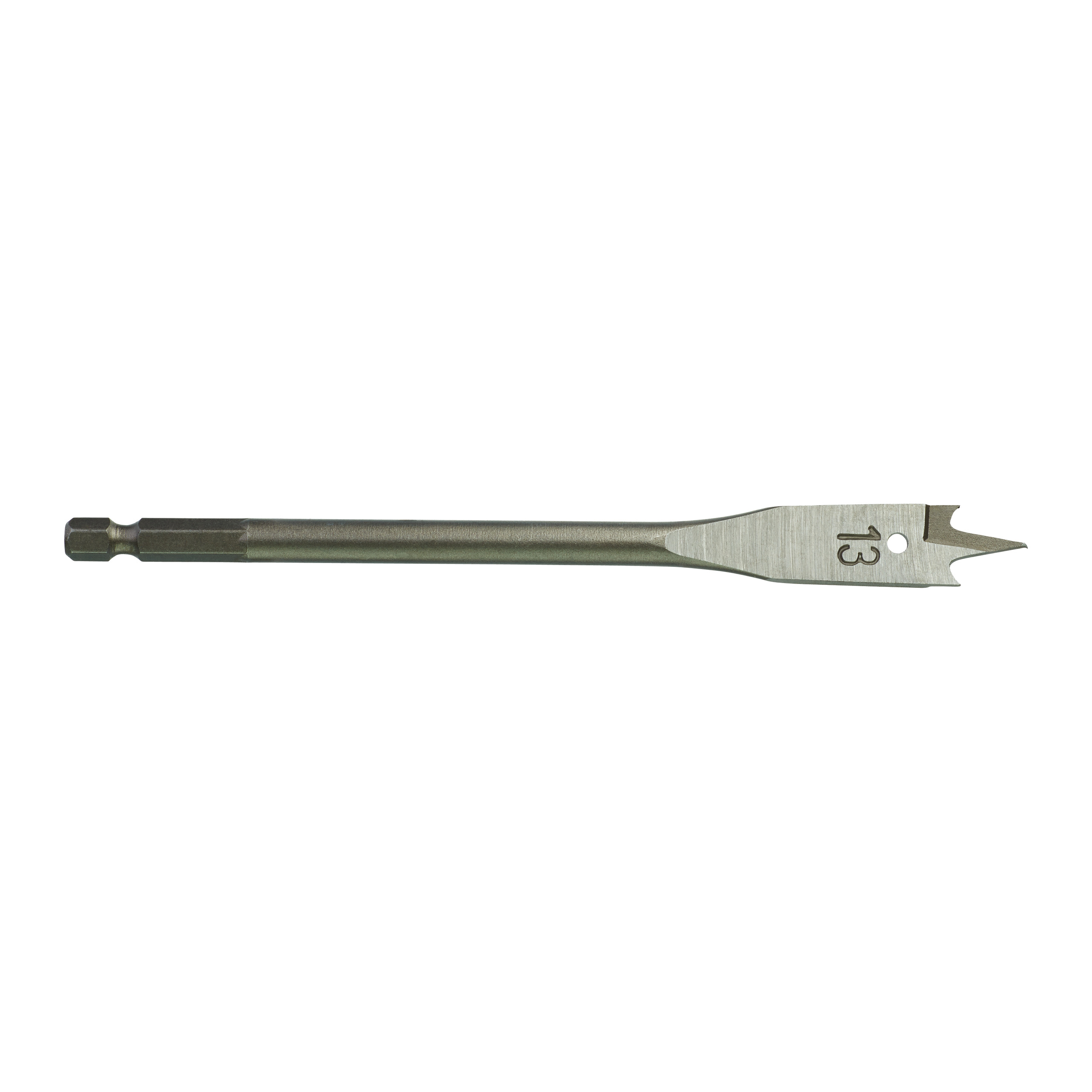 MECHE PLATE 13x160MM (x1) MILWAUKEE ACCESSOIRES - 4932363133