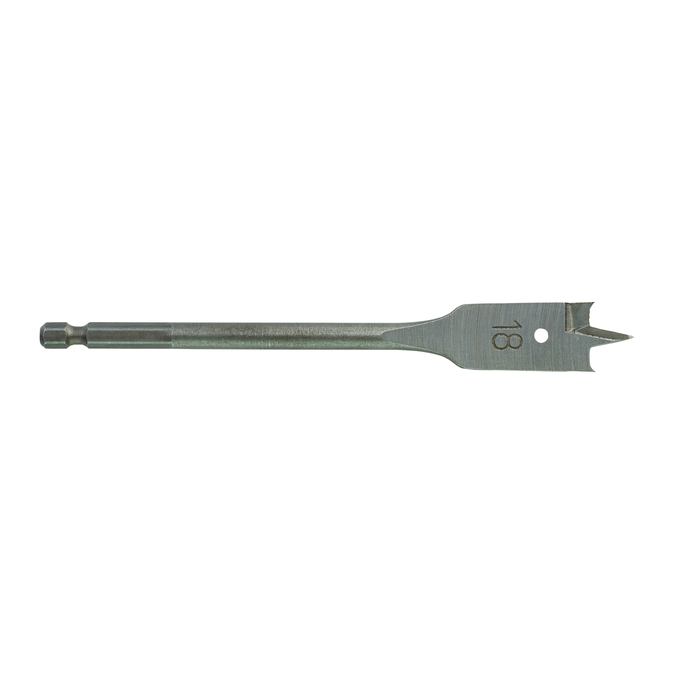 MECHE PLATE 18x160MM (x1) MILWAUKEE ACCESSOIRES - 4932363136