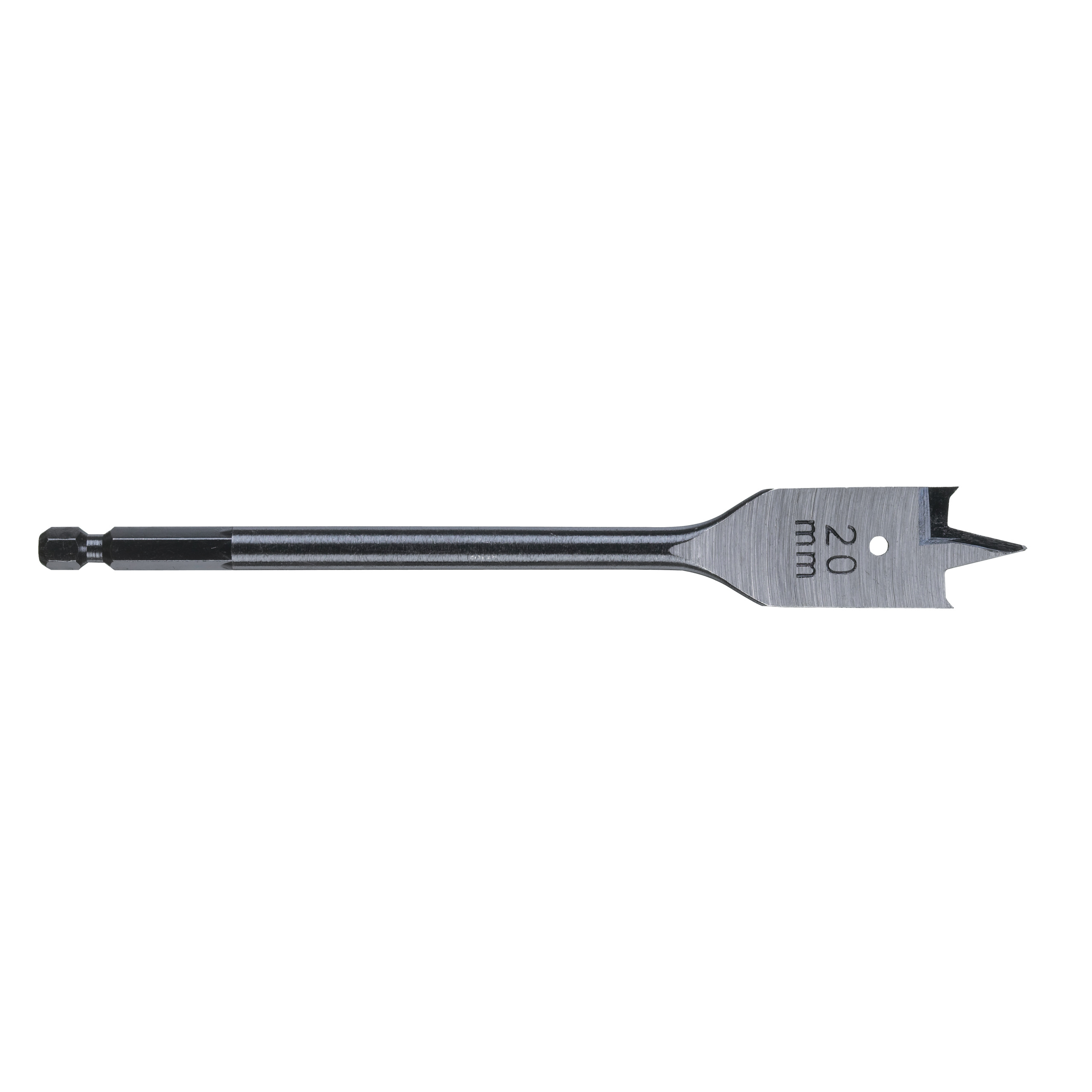 MECHE PLATE 20x160MM (x1) MILWAUKEE ACCESSOIRES - 4932363138