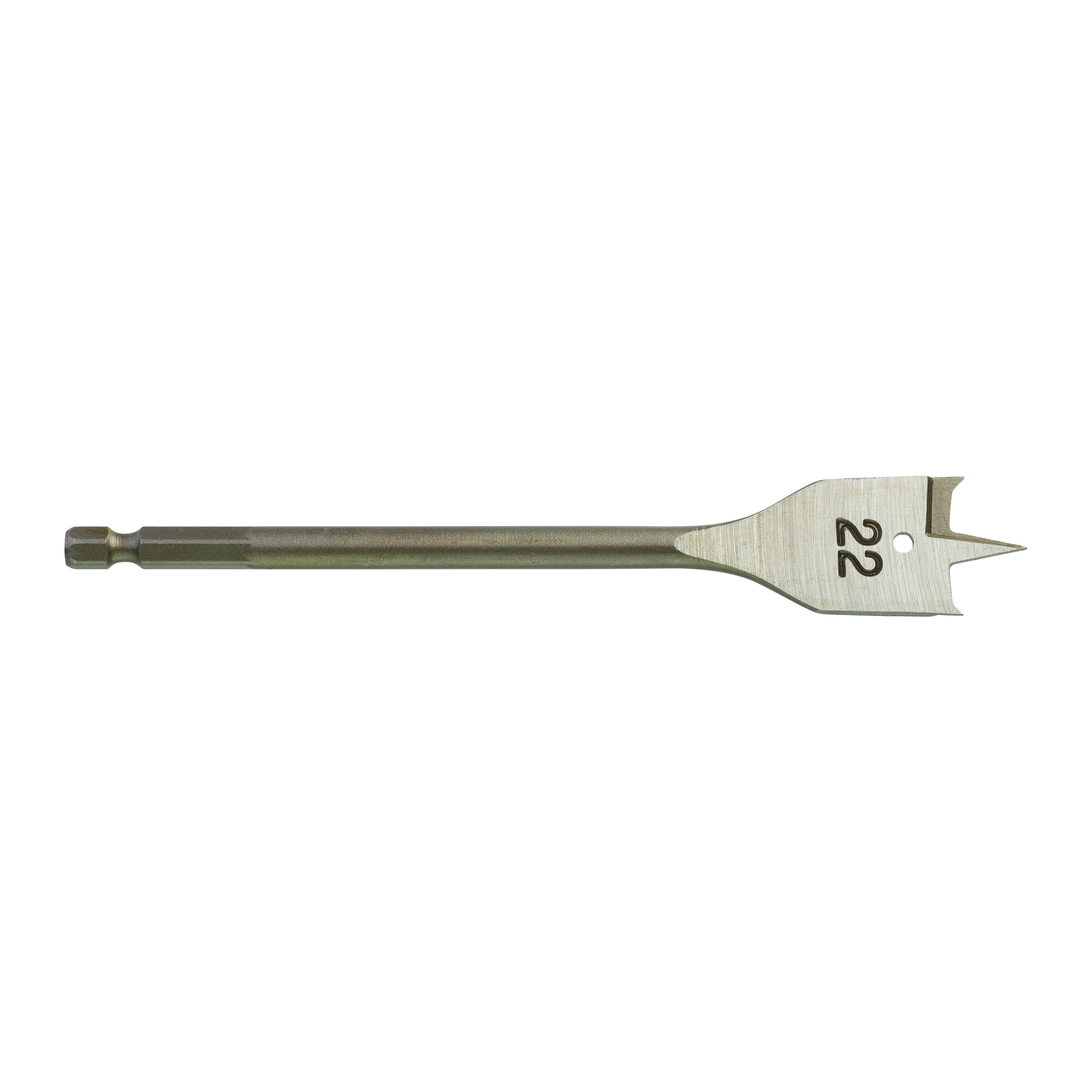 MECHE PLATE 22x160MM (x1) MILWAUKEE ACCESSOIRES - 4932363139